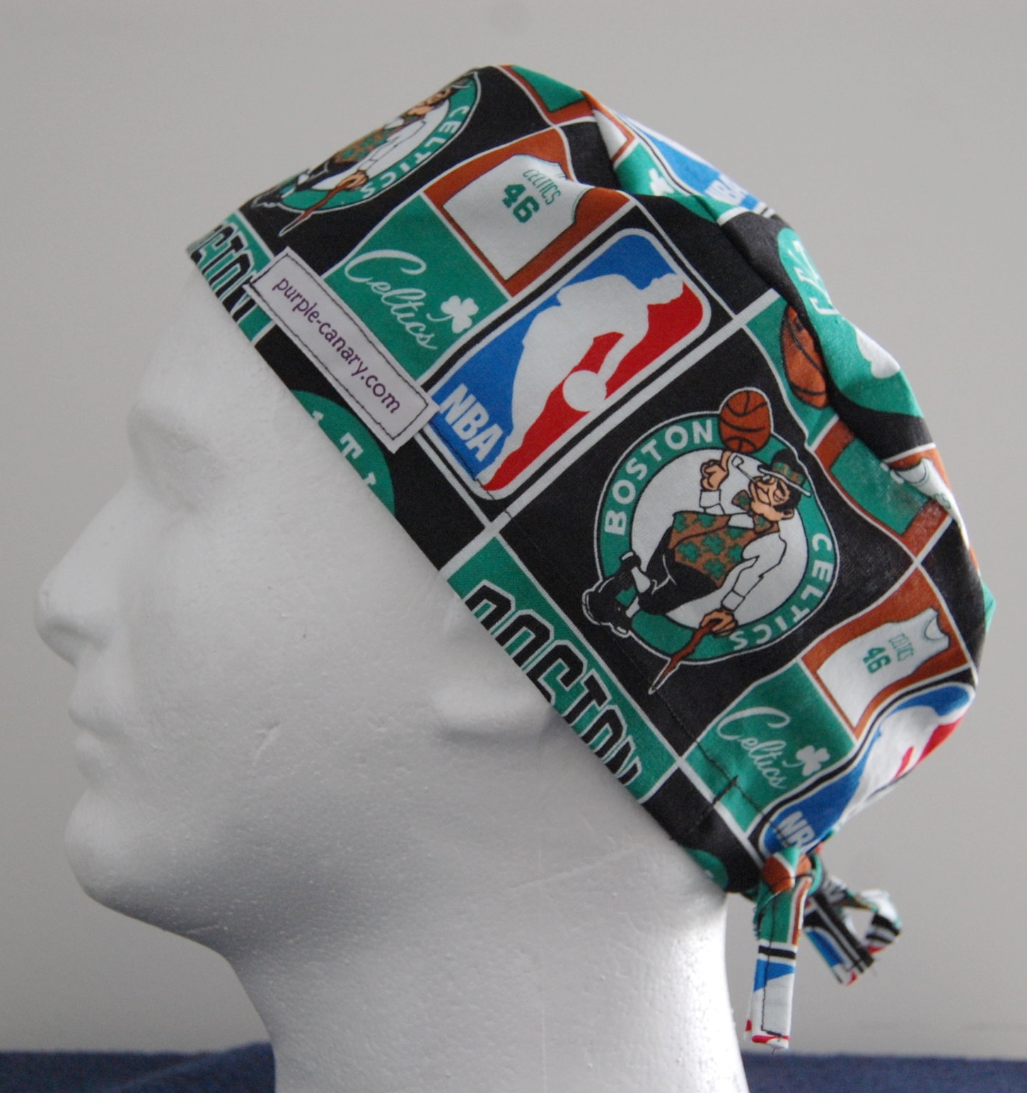 Boston Celtics K-0317SC — Purple Canary