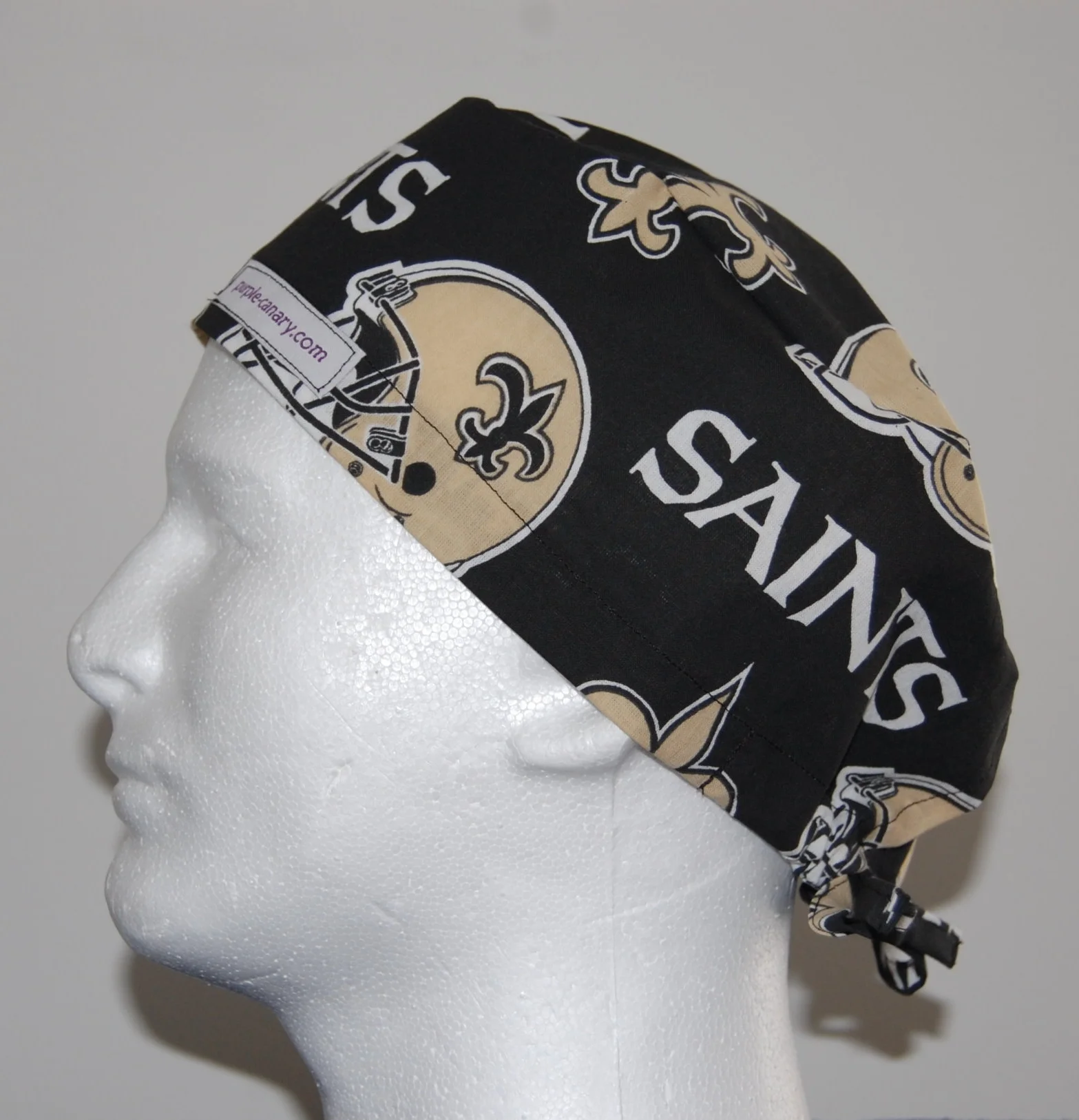 New Orleans Saints K-0215SC — Purple 