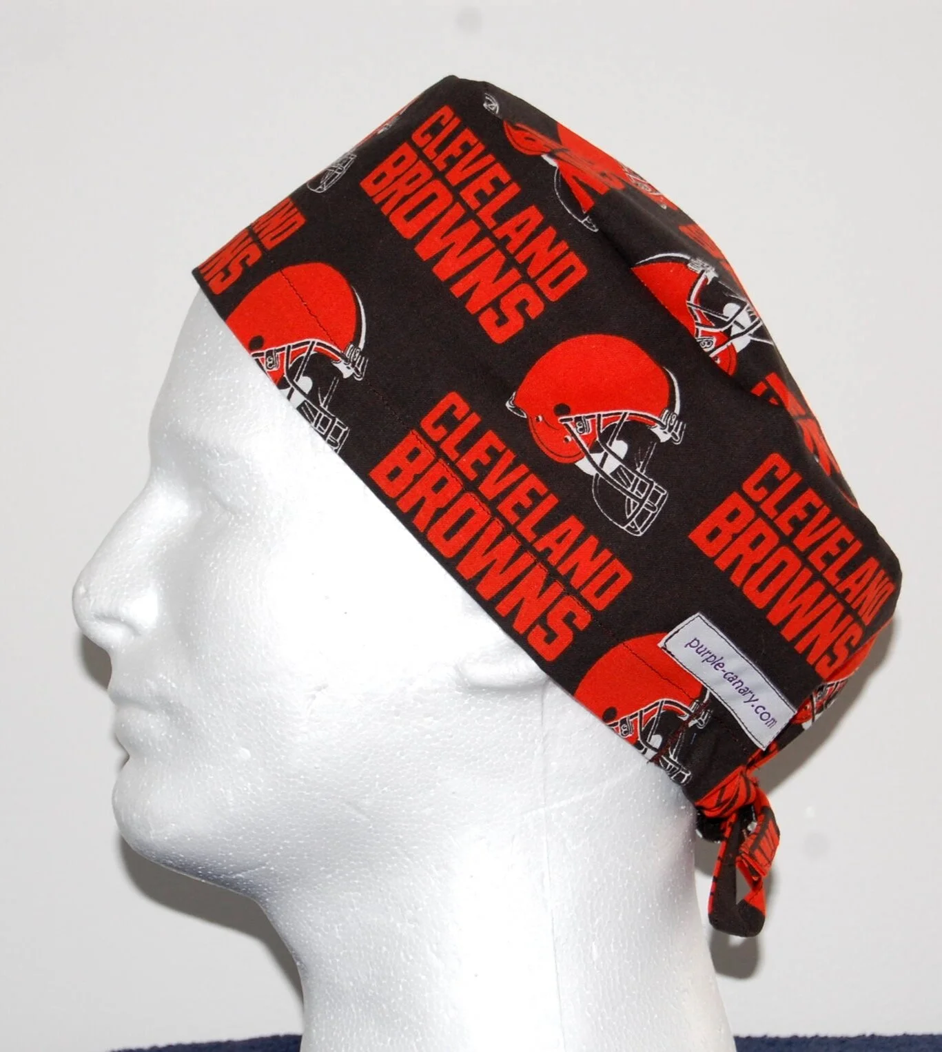 Cleveland Browns K-0393SC — Purple Canary