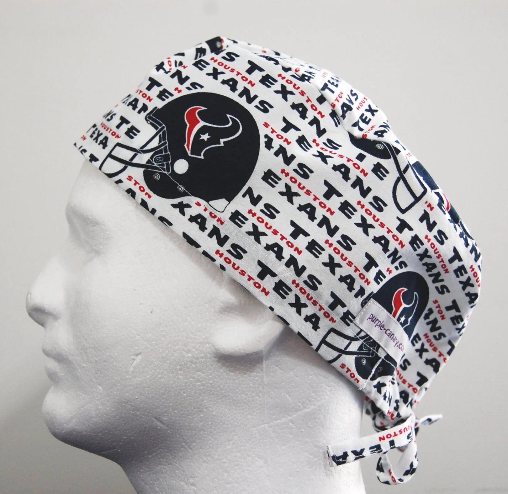 Houston Texans K-0397SC — Purple Canary