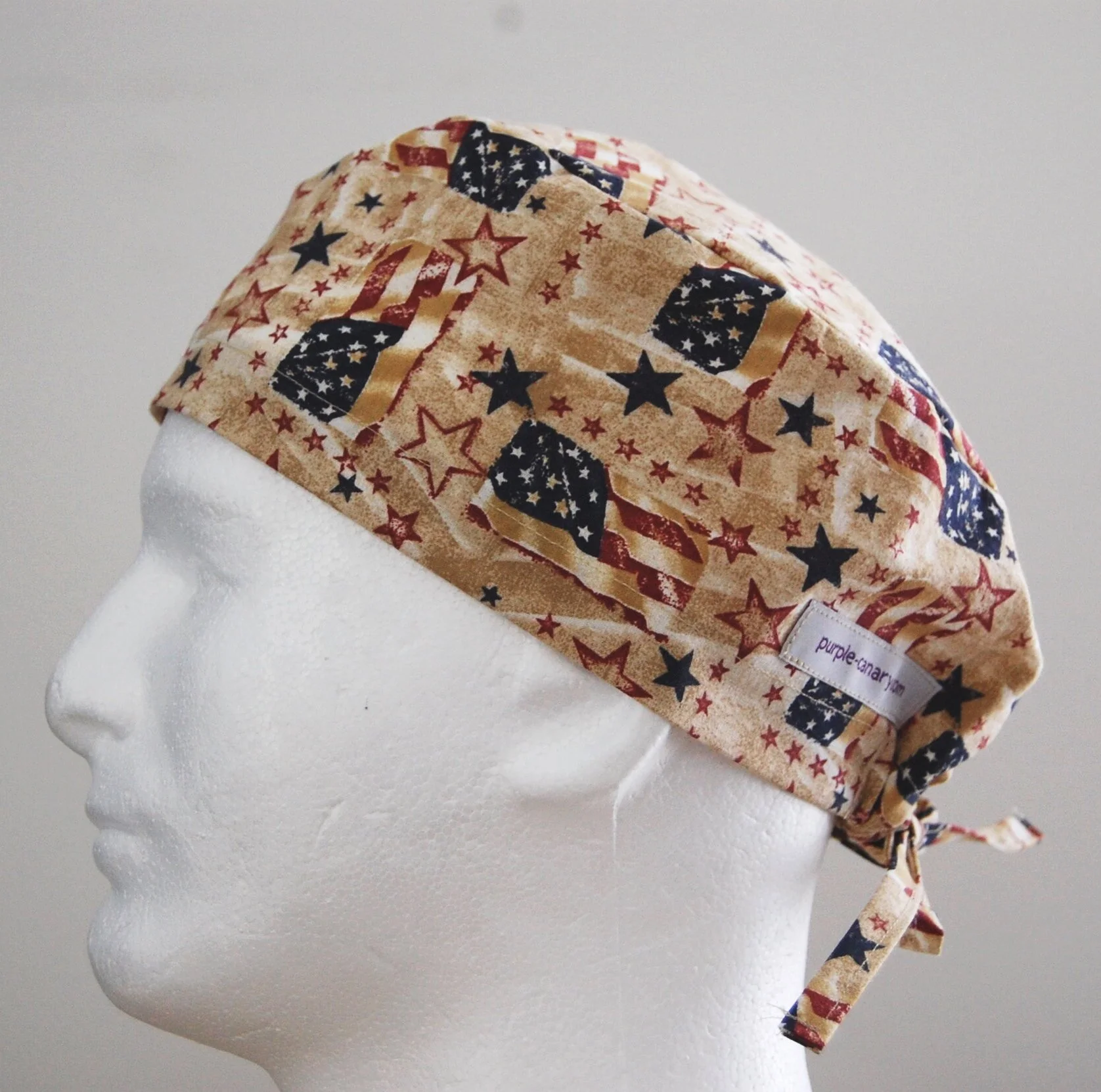 Patriotic B-0152SC — Purple Canary