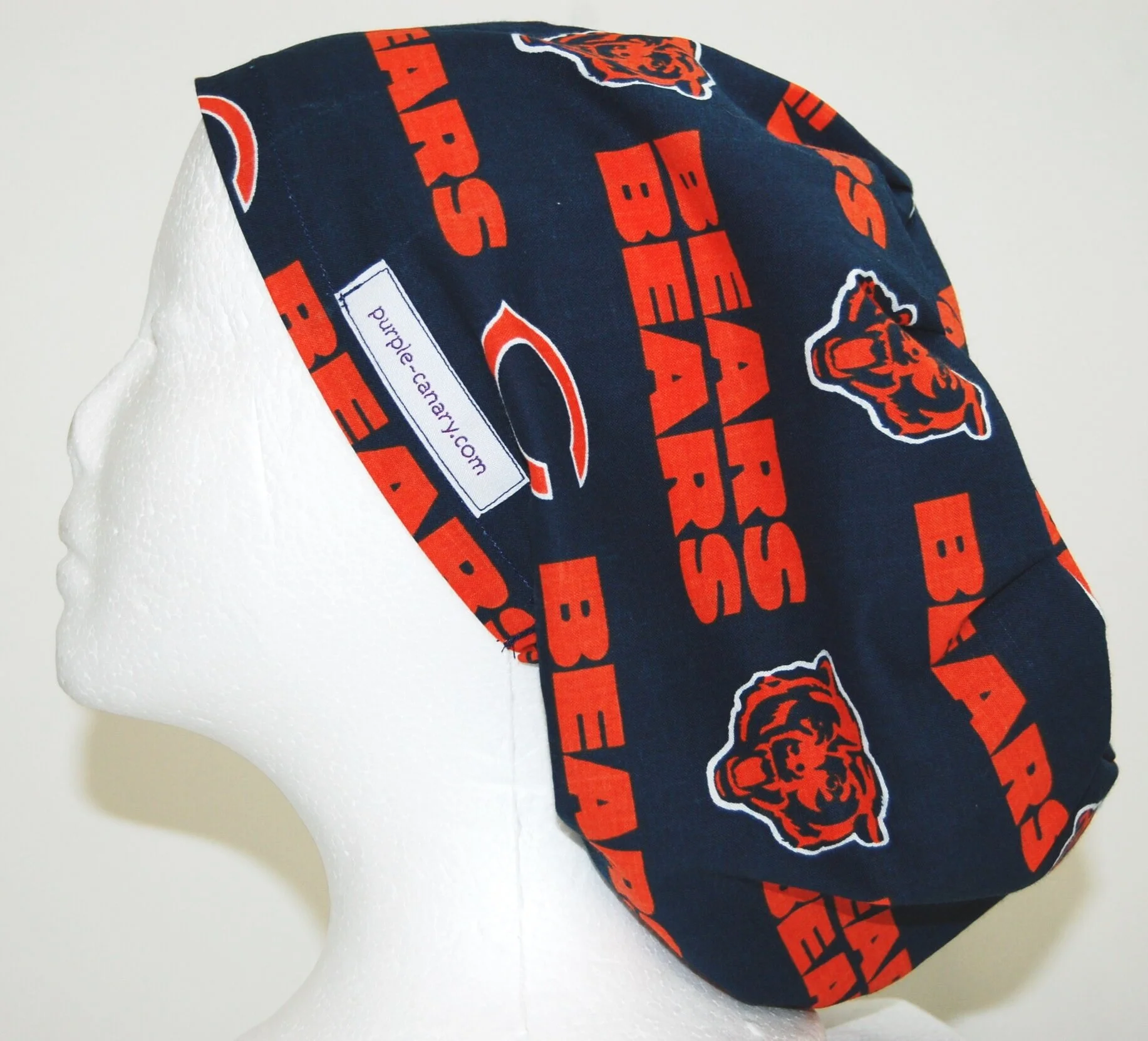 Chicago Bears K-0394E — Purple Canary