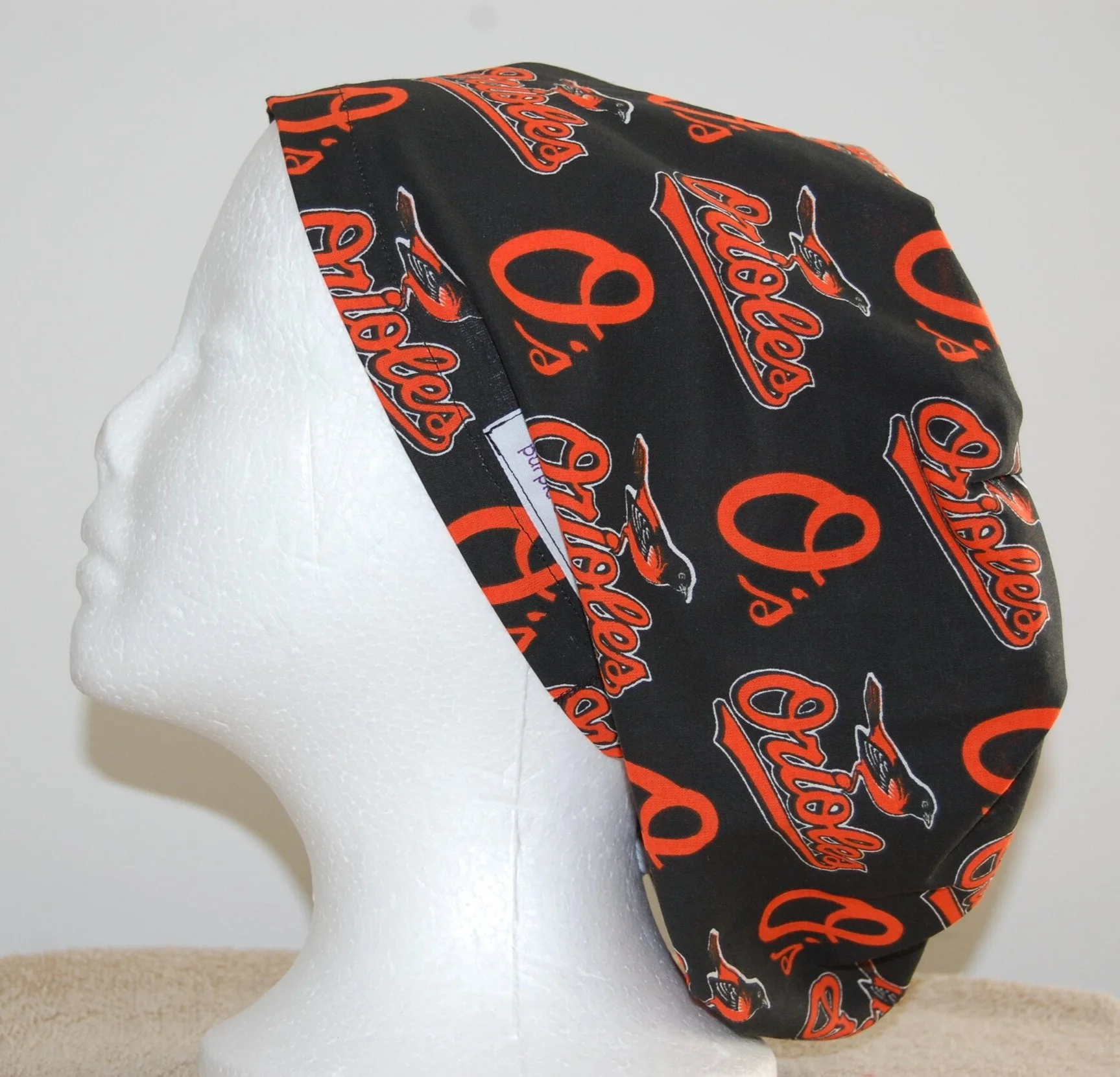 Baltimore Orioles K-0384E — Purple Canary