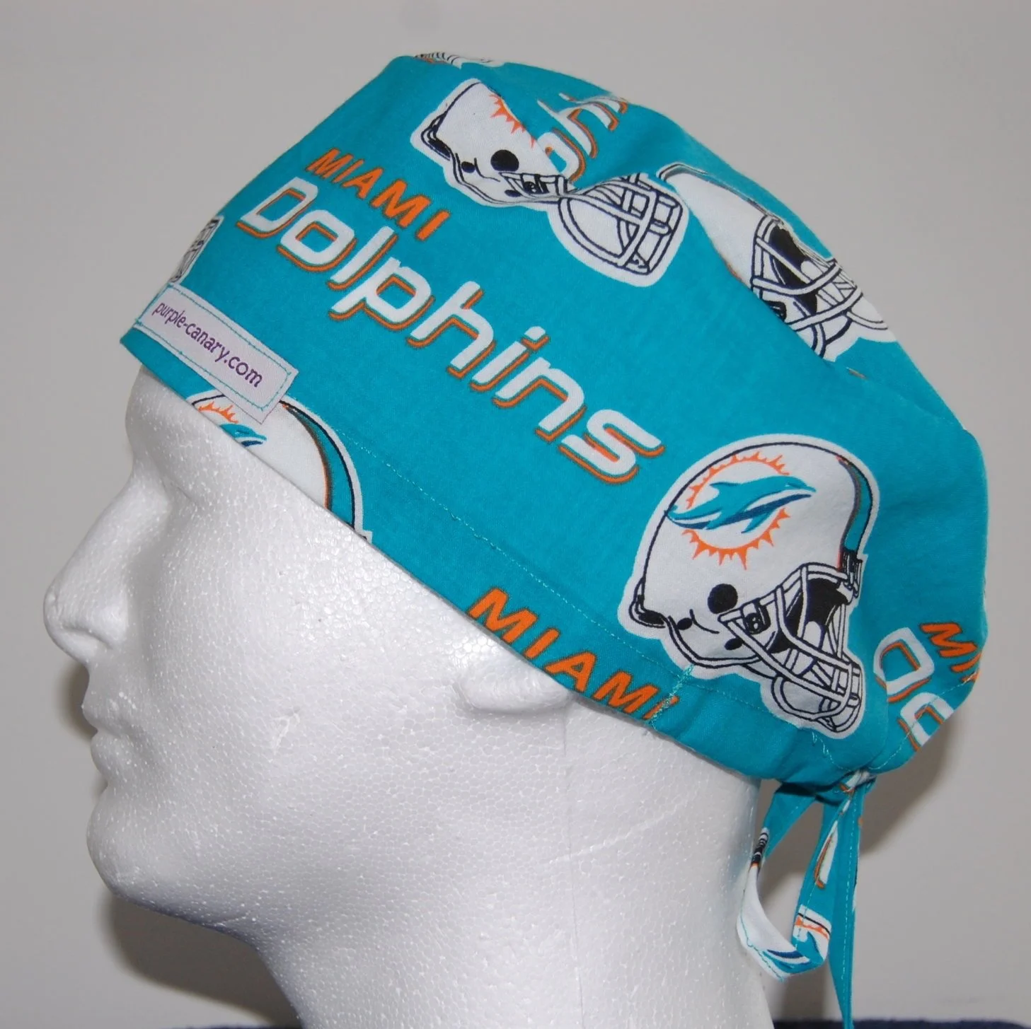 Miami Dolphins K-0287SC — Purple Canary