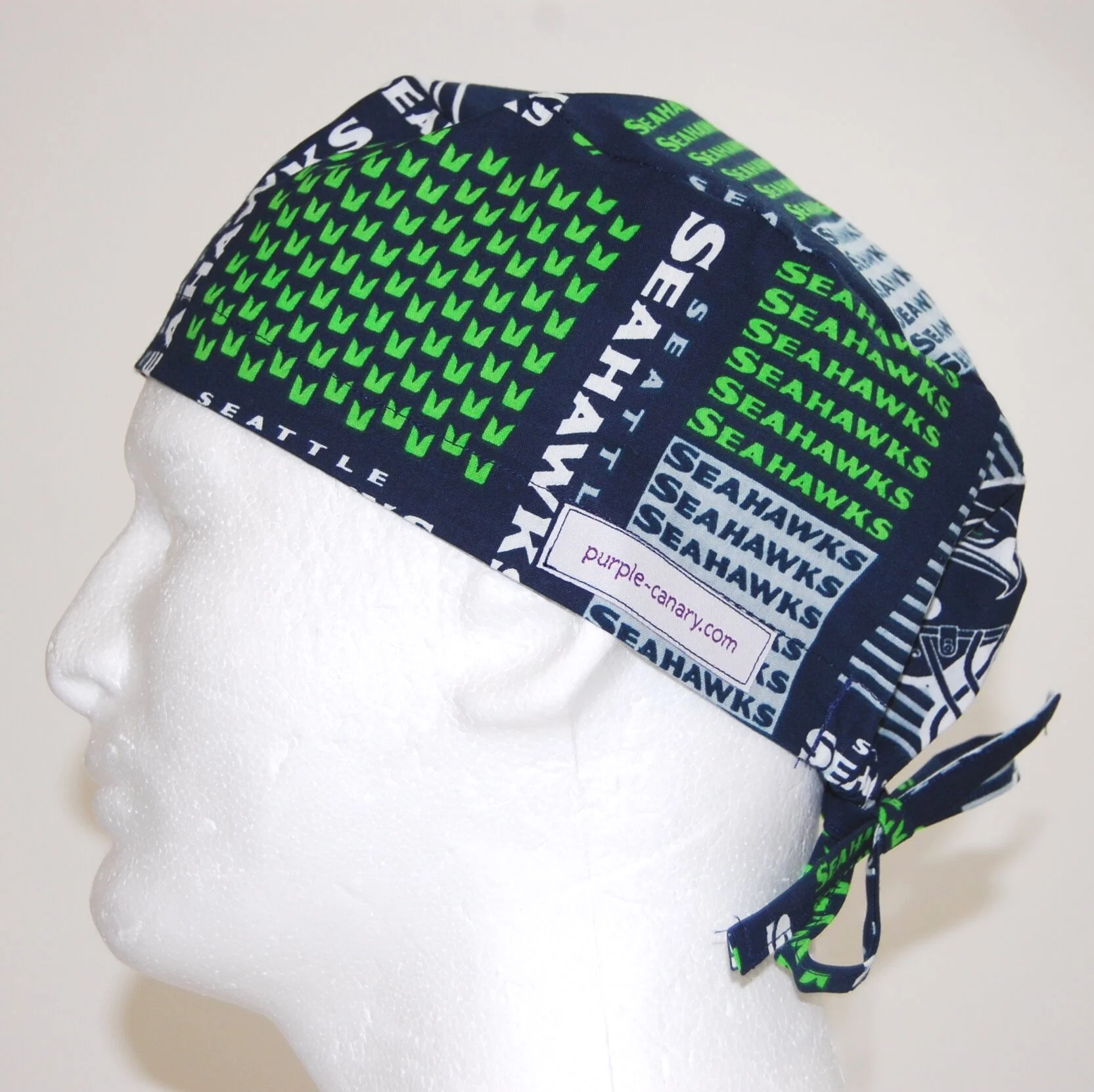 Seattle Seahawks K-0312SC — Purple Canary