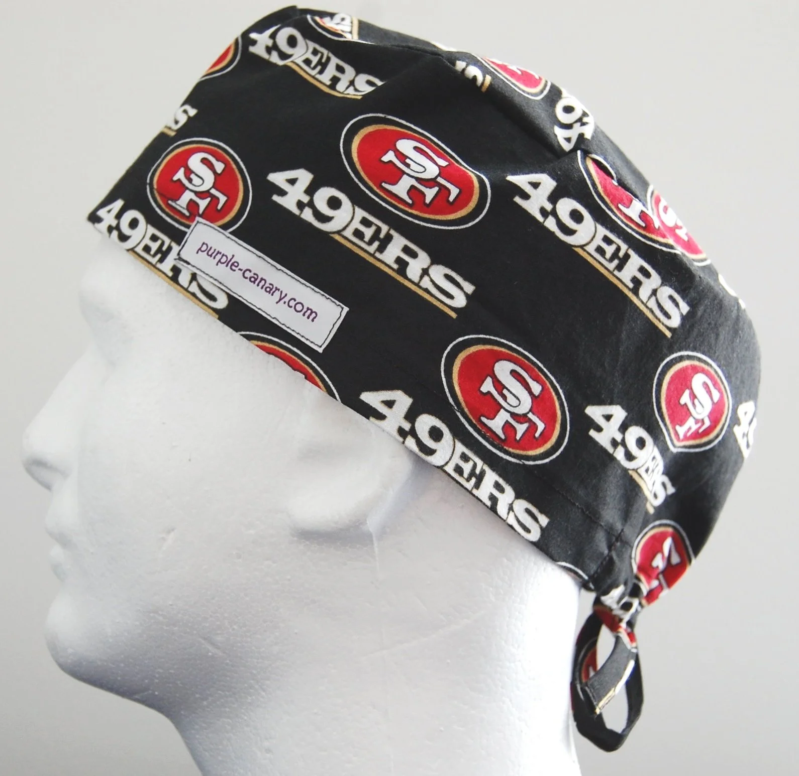 San Francisco 49'ers K-0336SC — Purple 