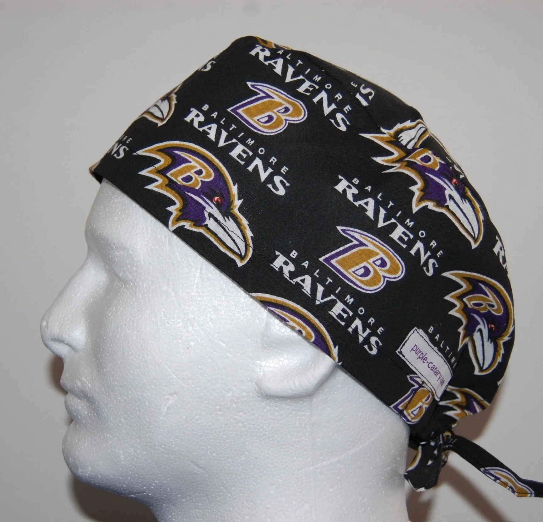 Baltimore Ravens K-0395SC — Purple Canary