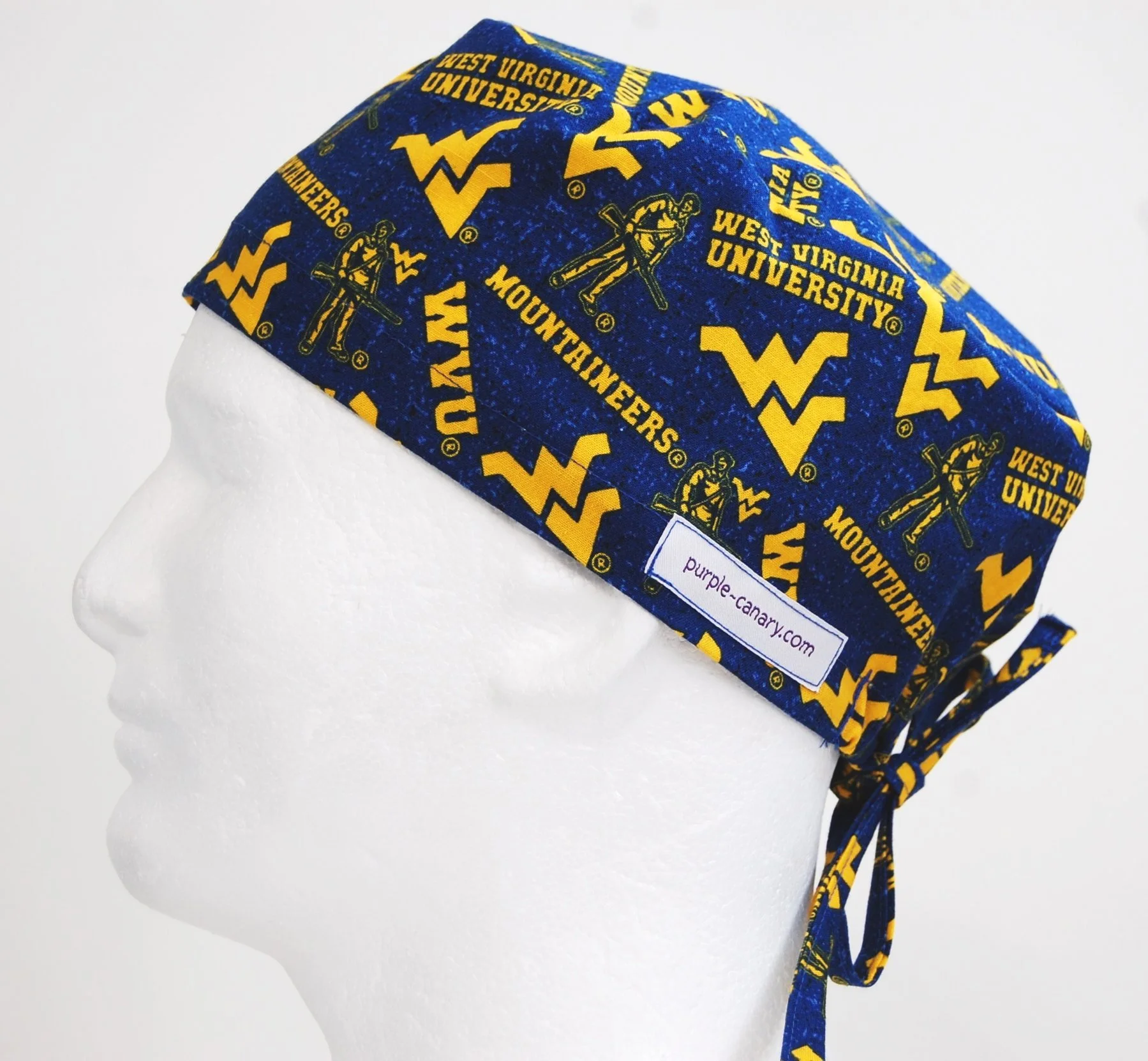 W. Virginia University K-0273SC 