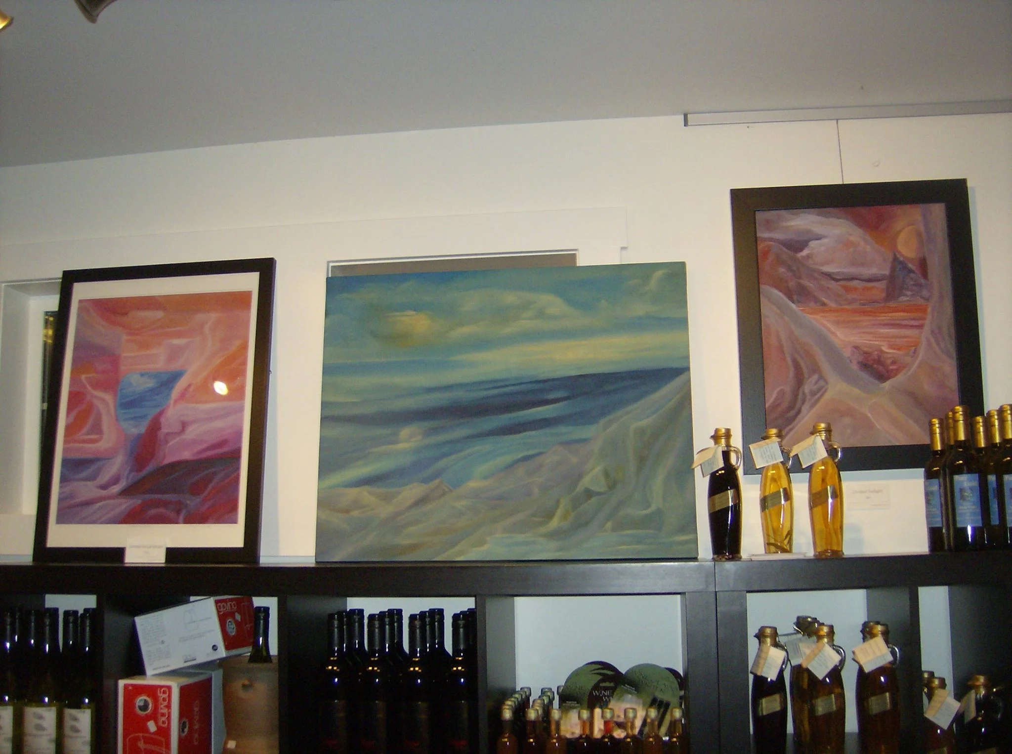 Mistaken Idenity Vineyards