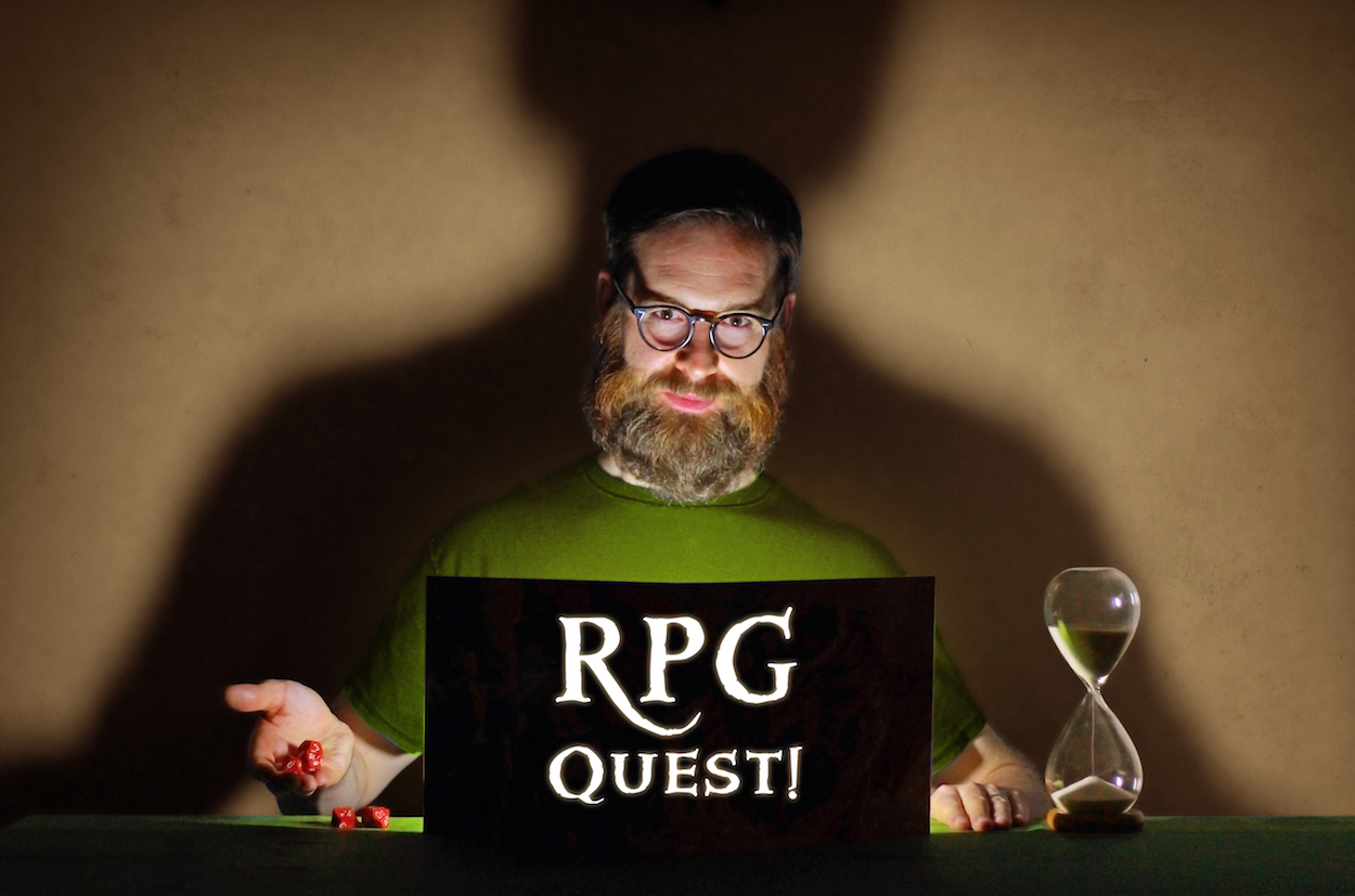 RPG Quest!
