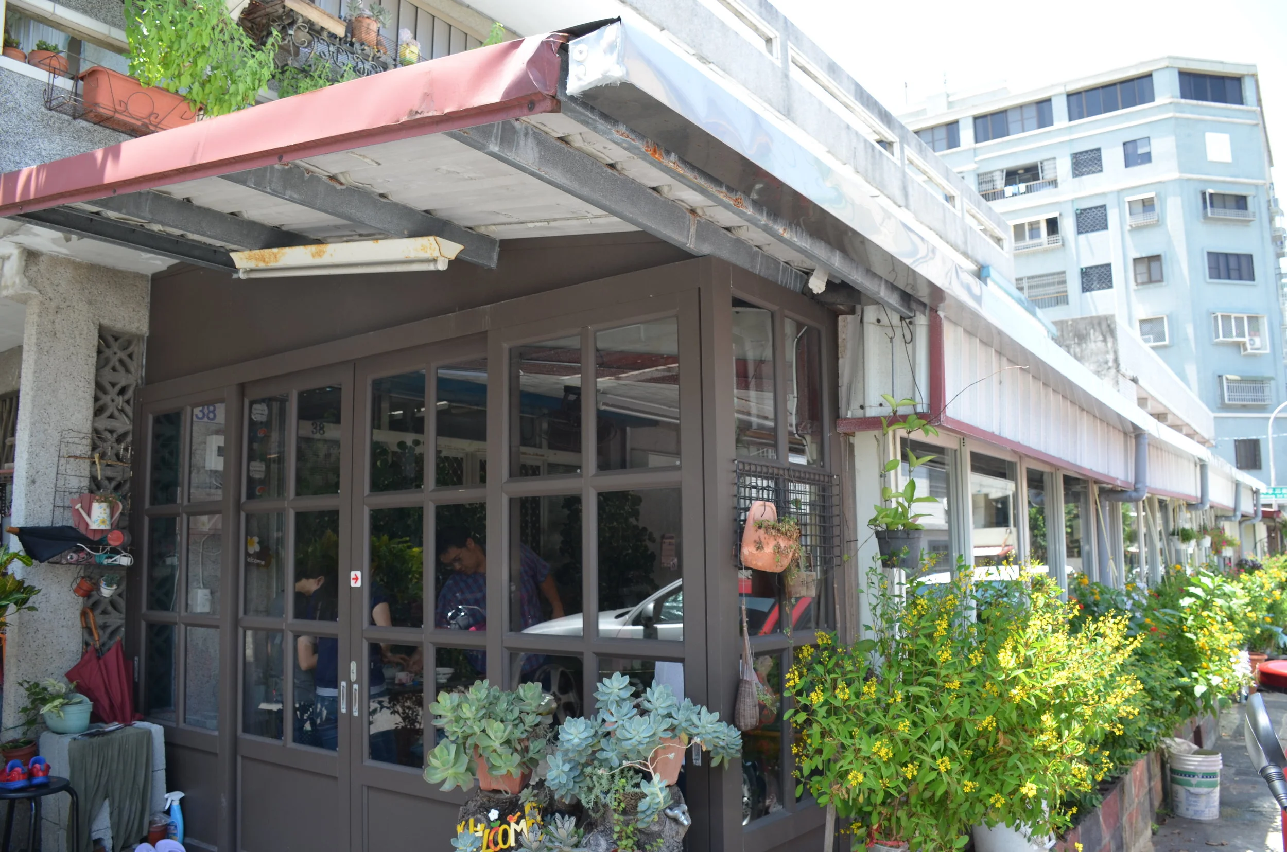 本家麵店，不知道要吃什麼、就吃本家