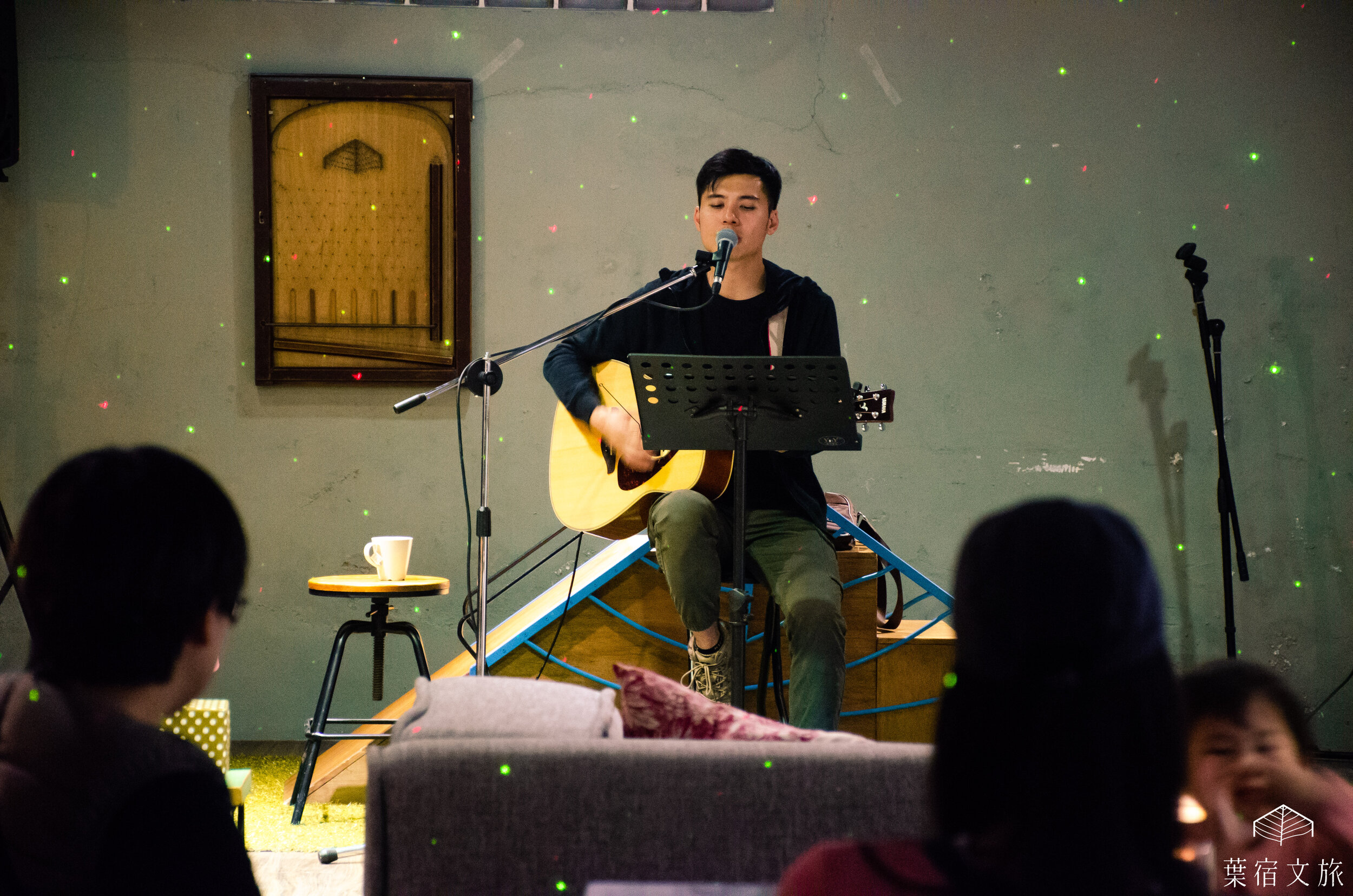 挑燈葉戰 - 林大慶