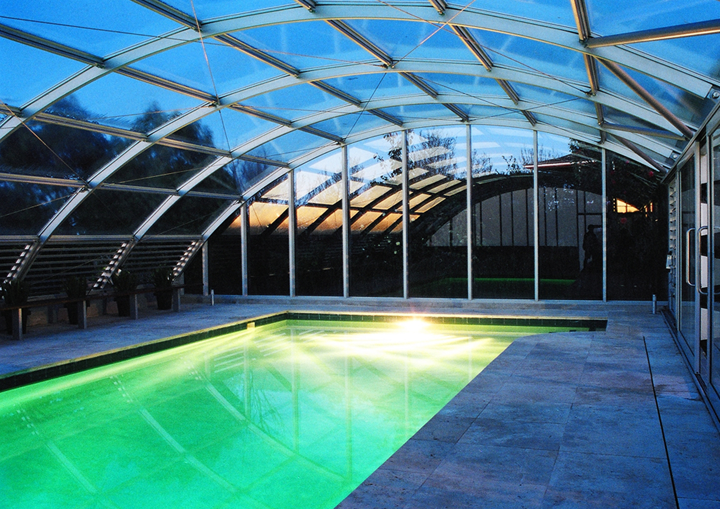 POOL HOUSE WHITFORD