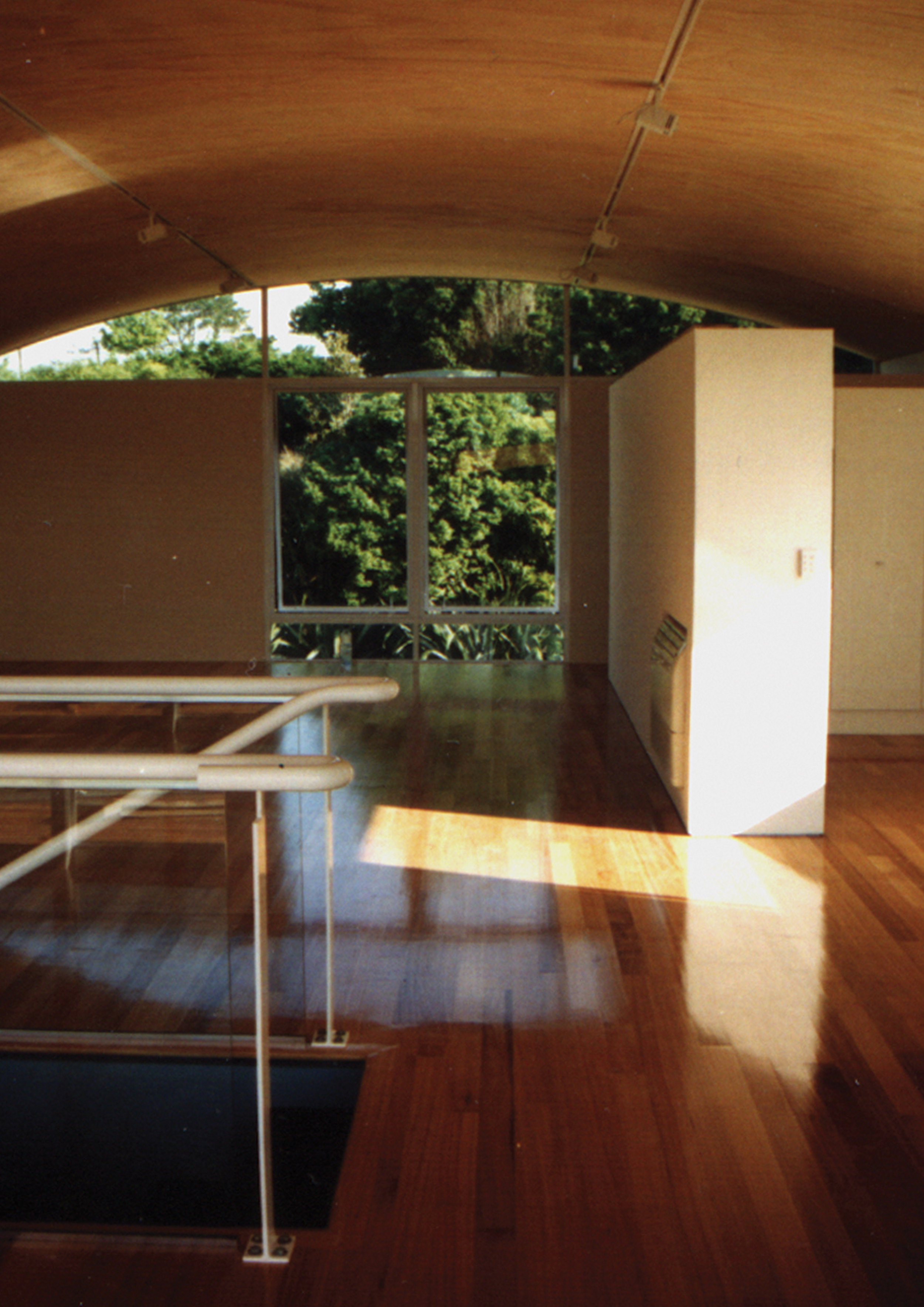 INTERIOR // ARTIST STUDIO