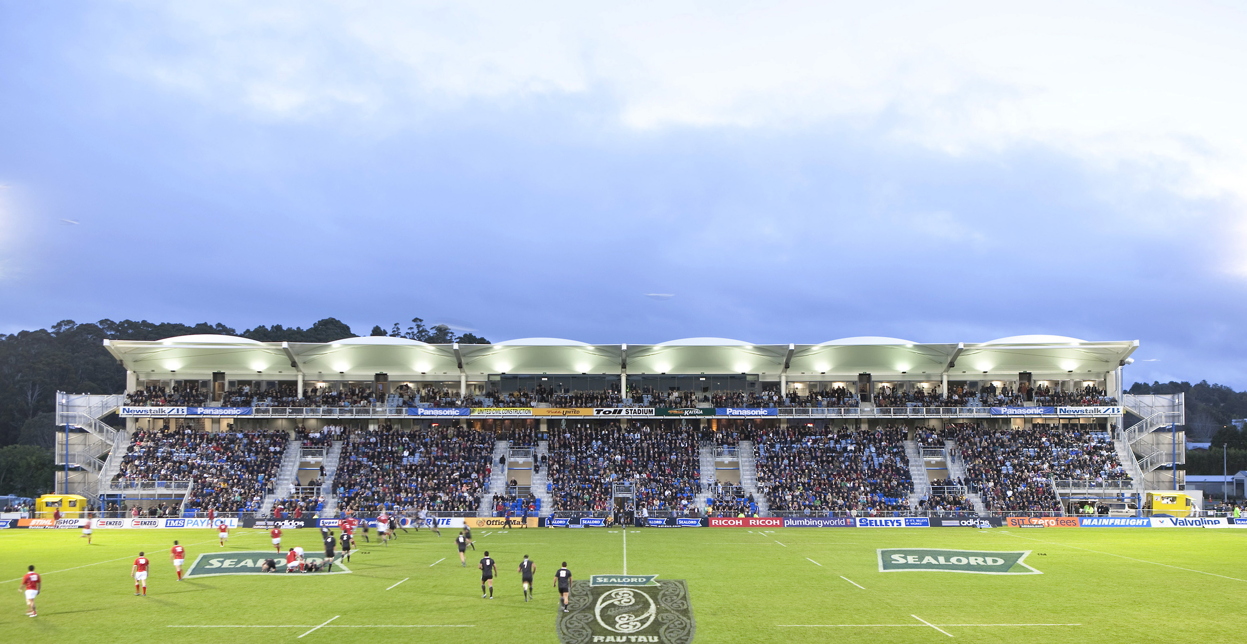 // NORTHLAND EVENTS CENTRE