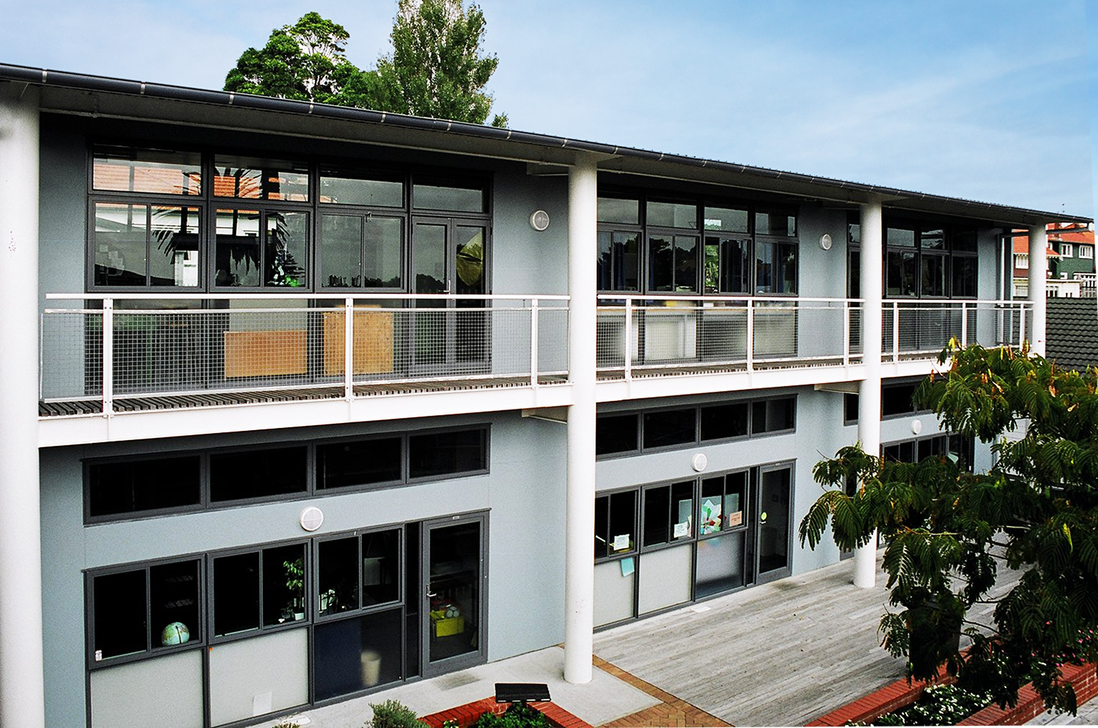 CORRAN SCHOOL