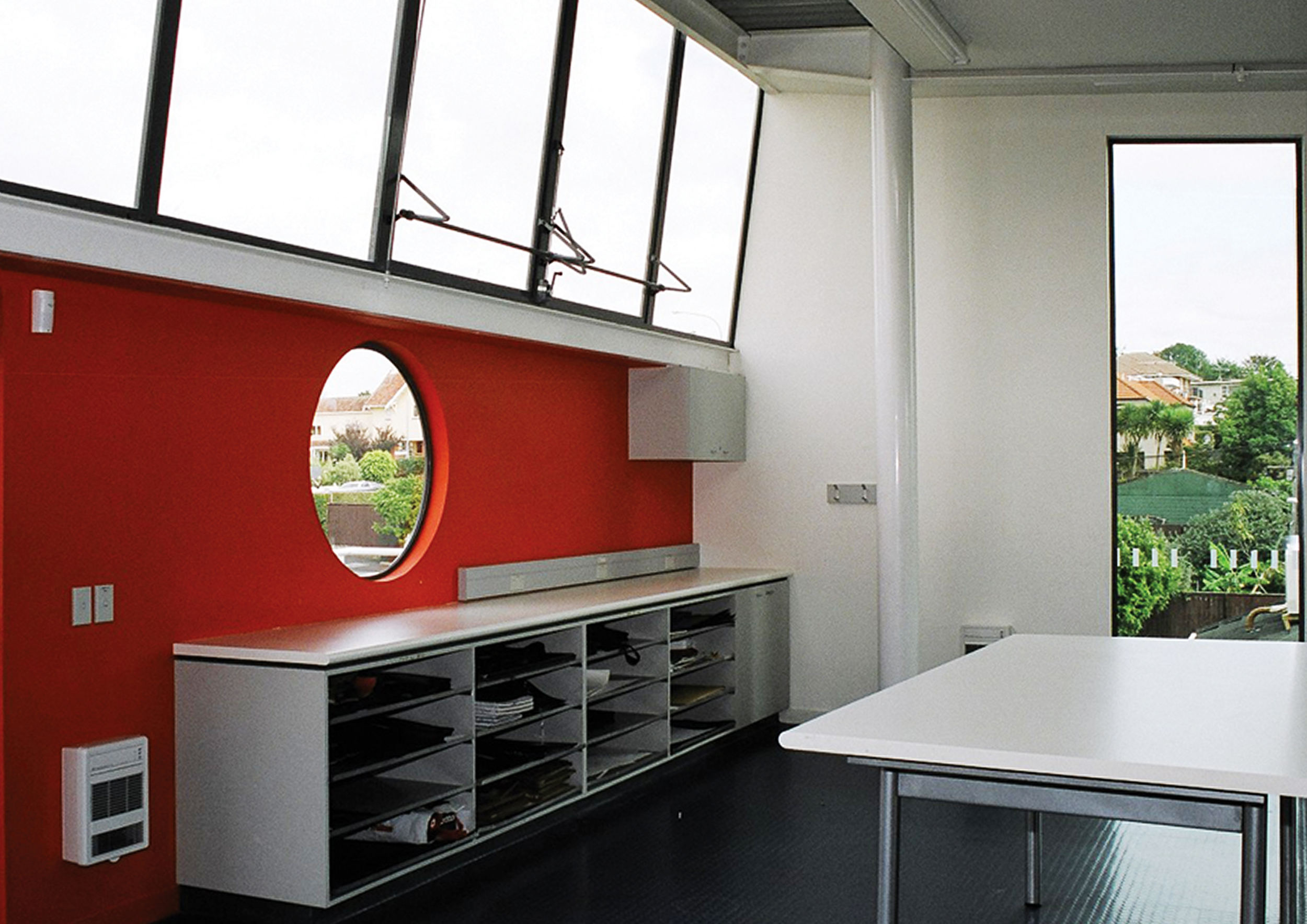 INTERIOR // CORRAN SCHOOL