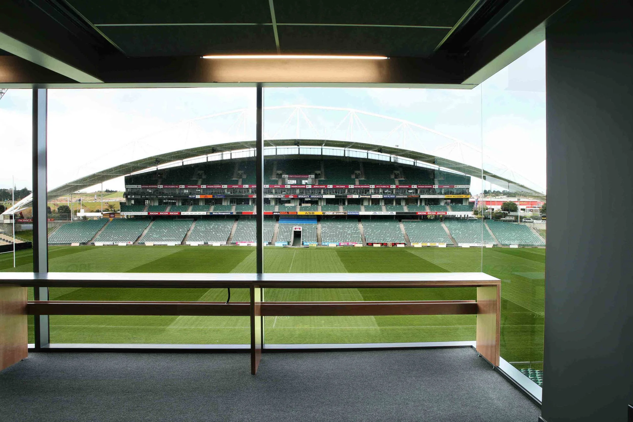 // NORTH HARBOUR STADIUM BROADCAST TOWER