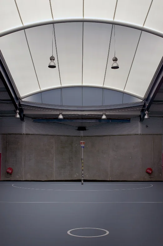 // AUCKLAND NETBALL CENTRE