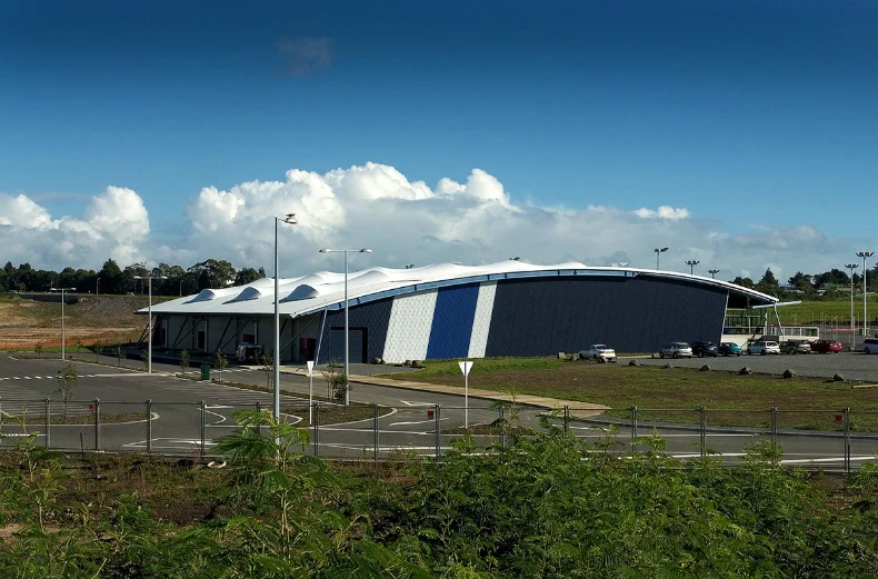 AUCKLAND NETBALL CENTRE
