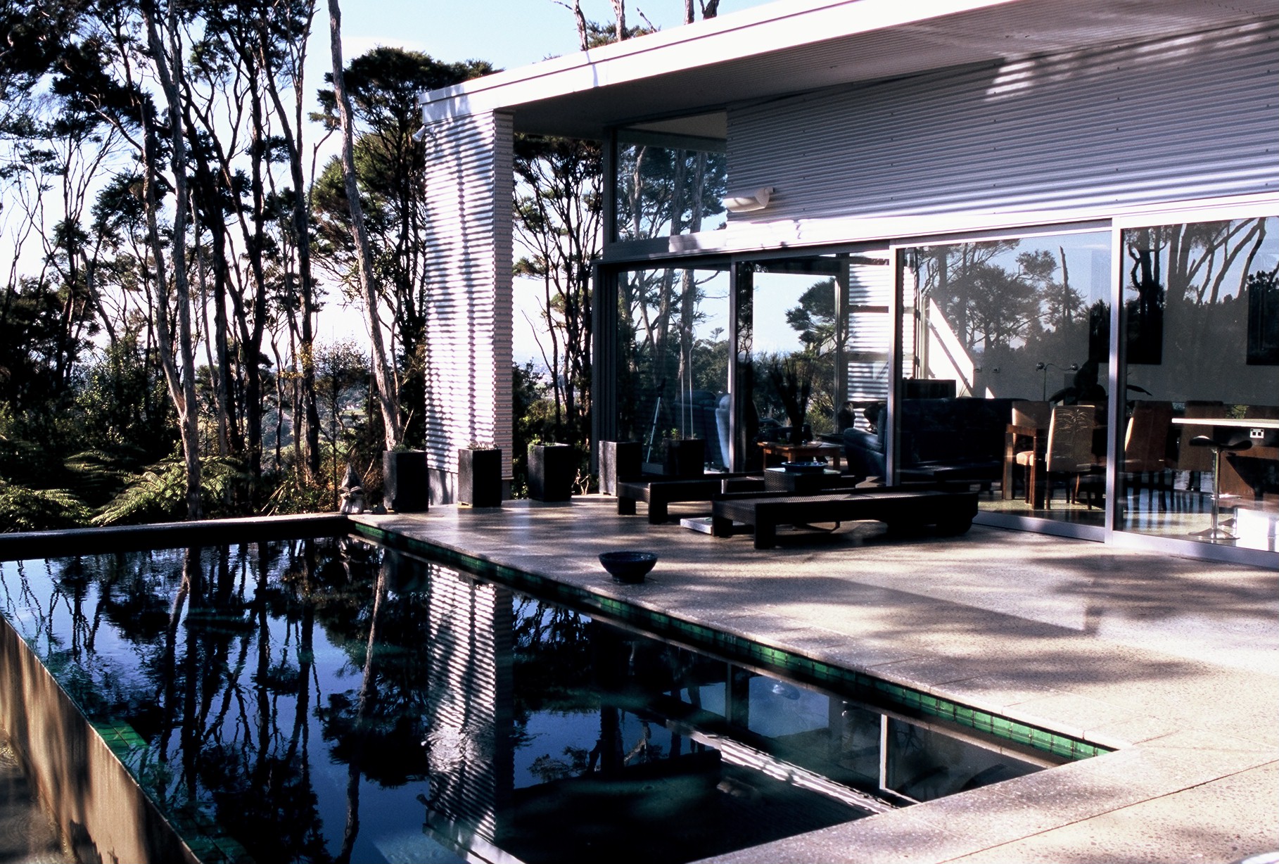 FOREST HOUSE