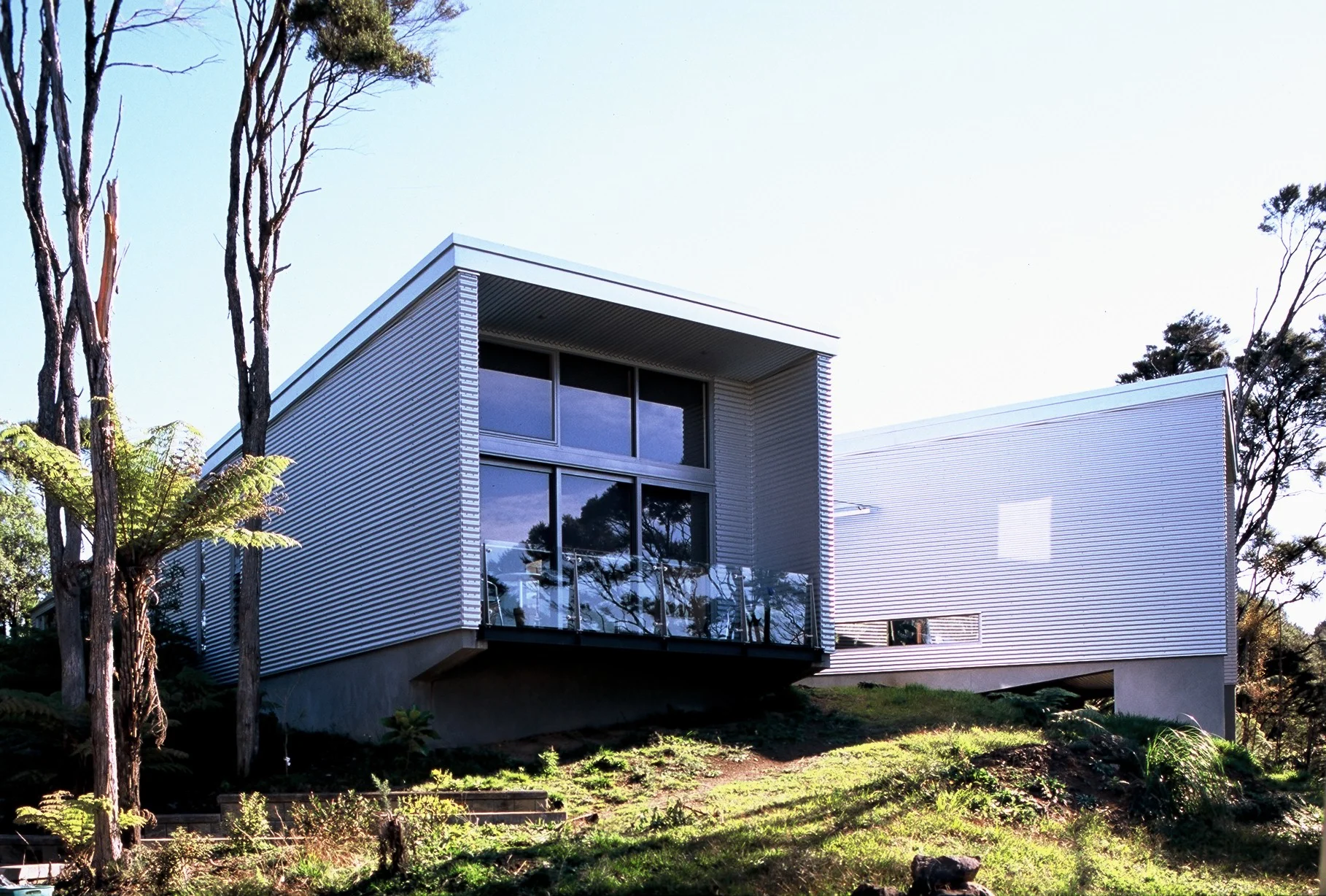 EXTERIOR // FOREST HOUSE