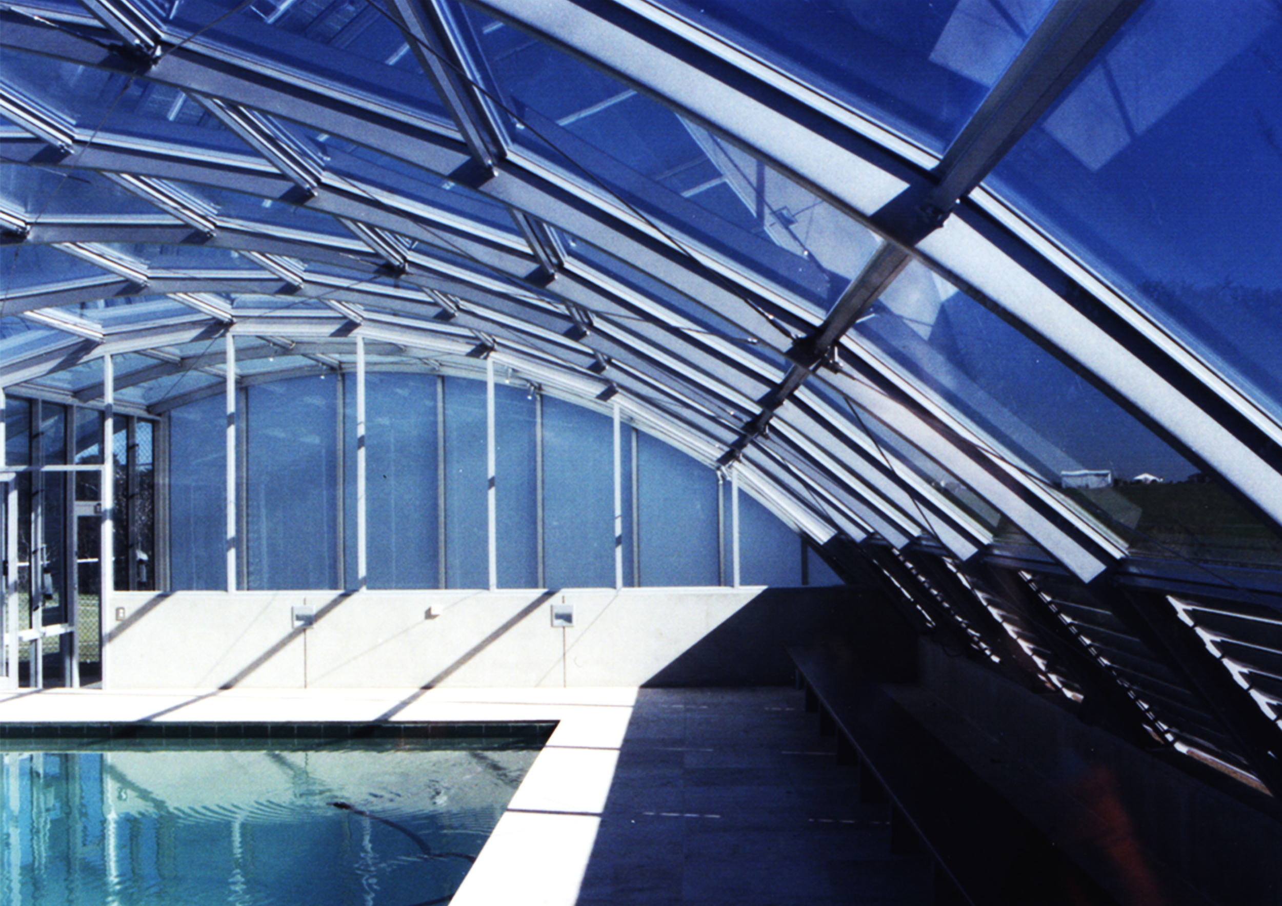 // POOL HOUSE