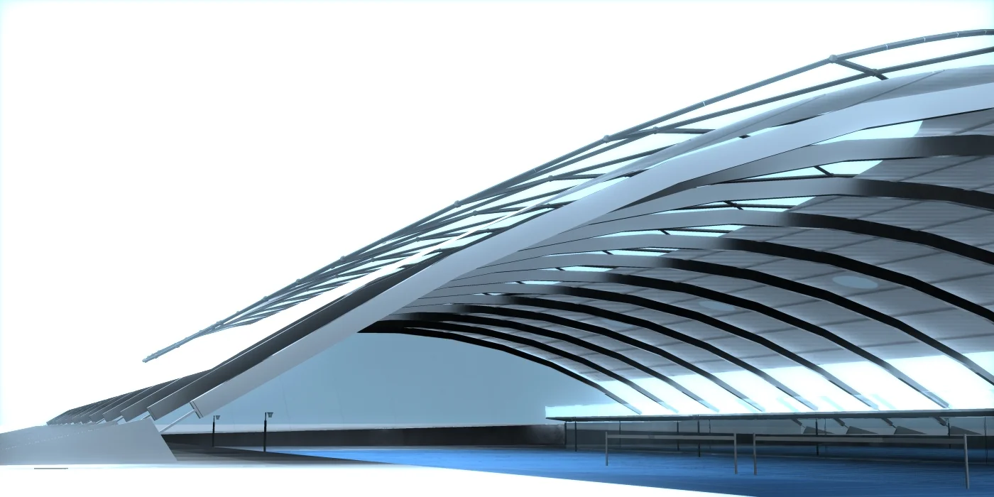 DIGITAL PART SECTION // KAPITI SPORTS CENTRE