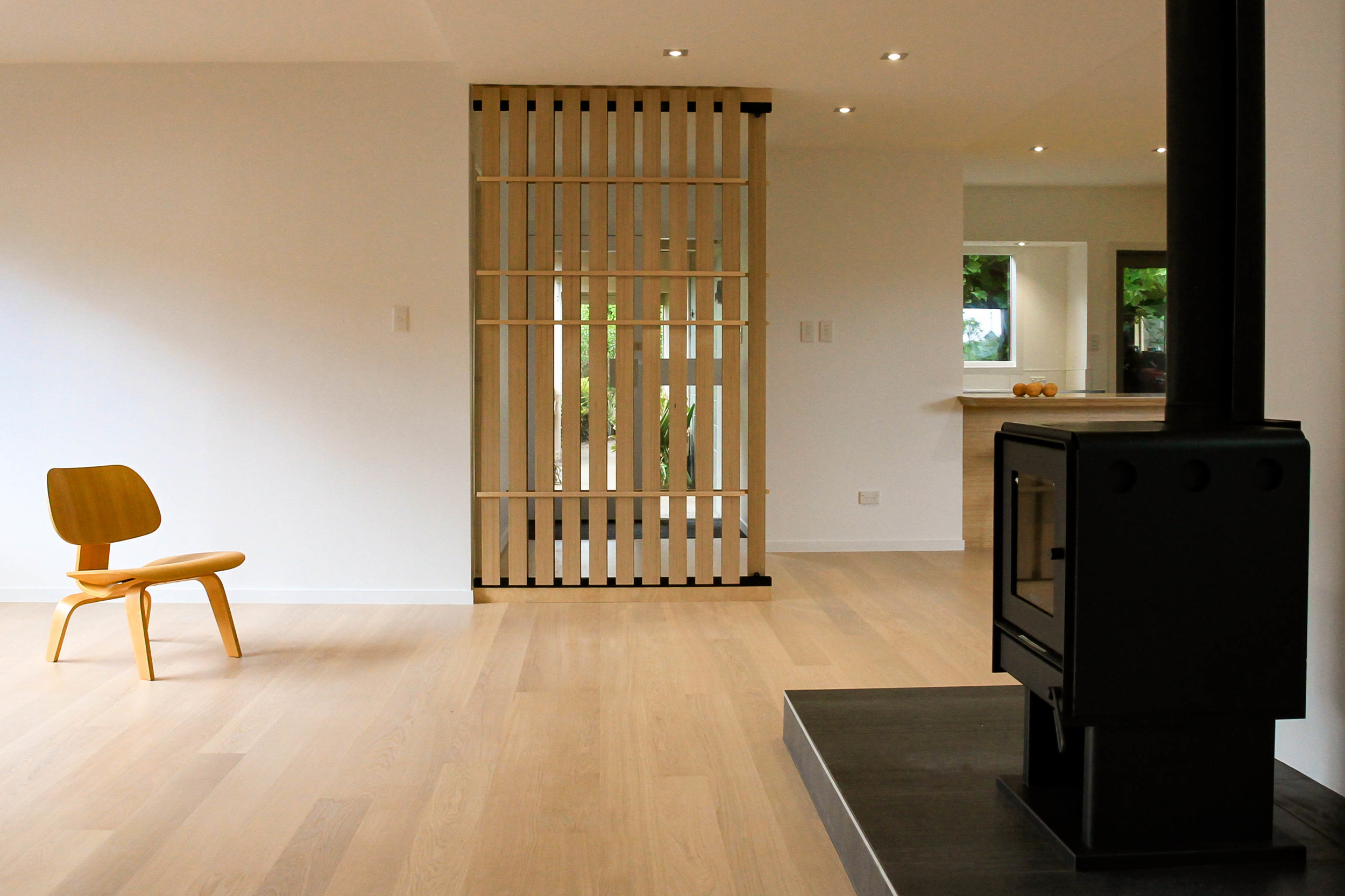 Hearth // R Residence