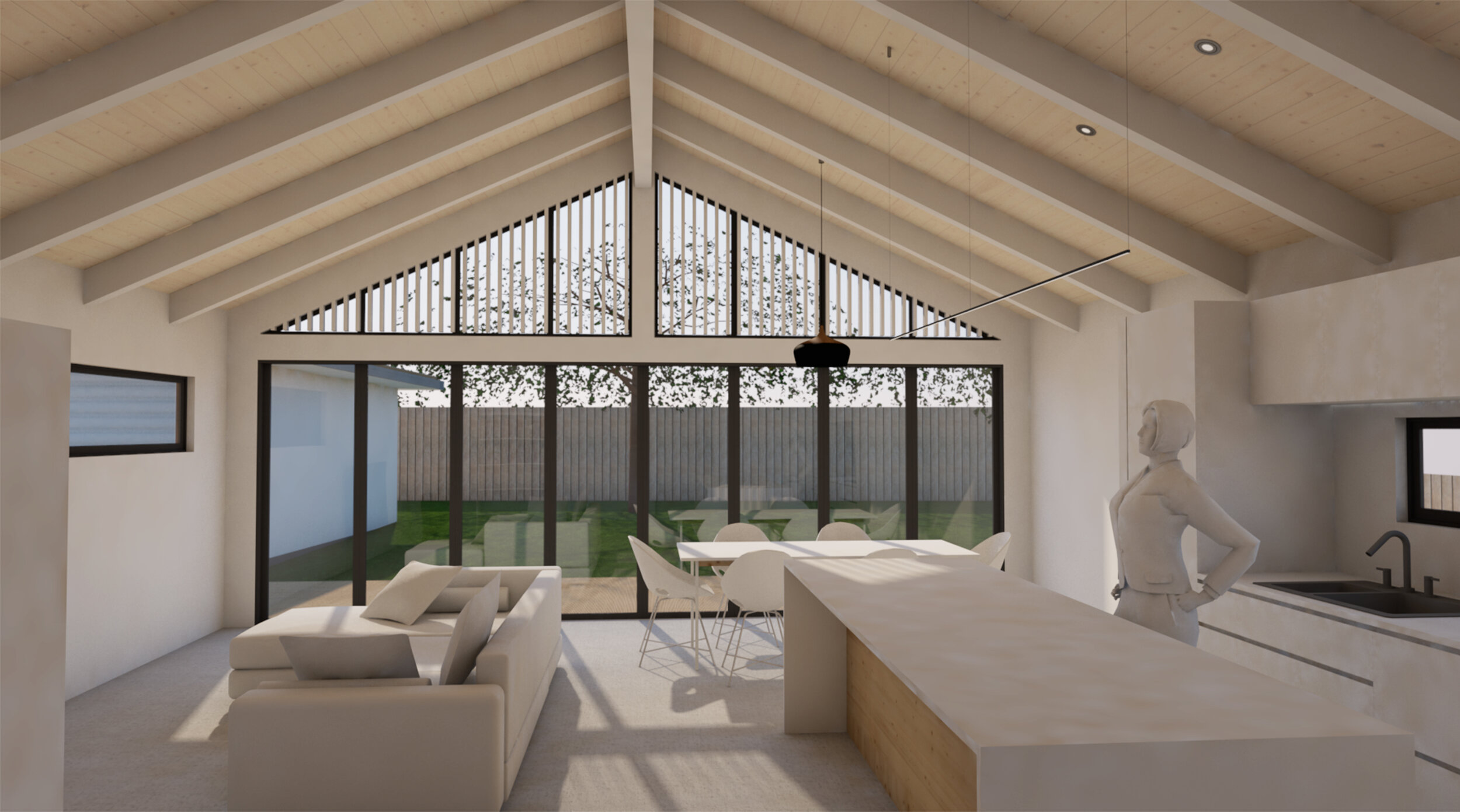 CONCEPT 3D INTERIOR PERSPECTIVE