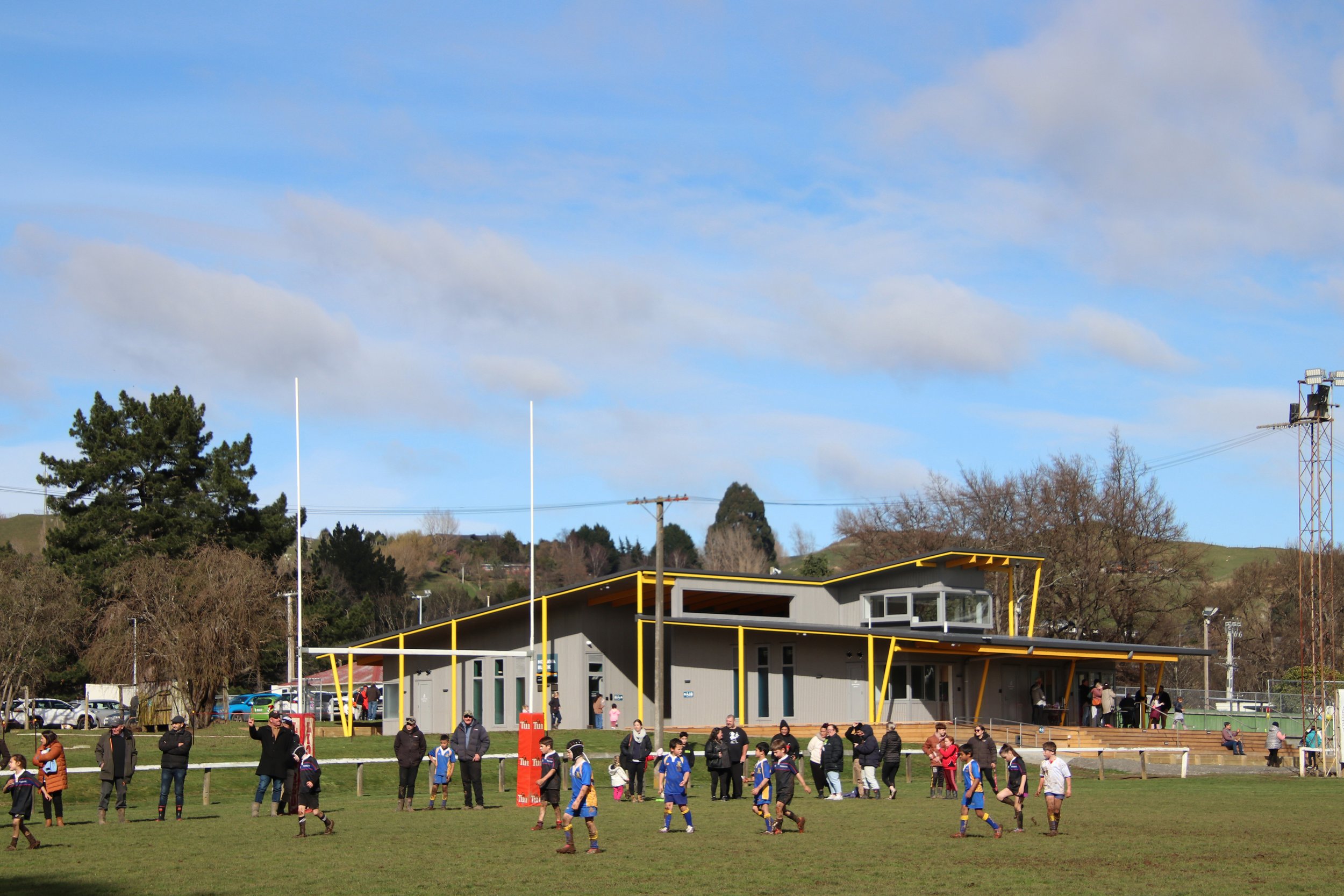 Community Events on Opening Day