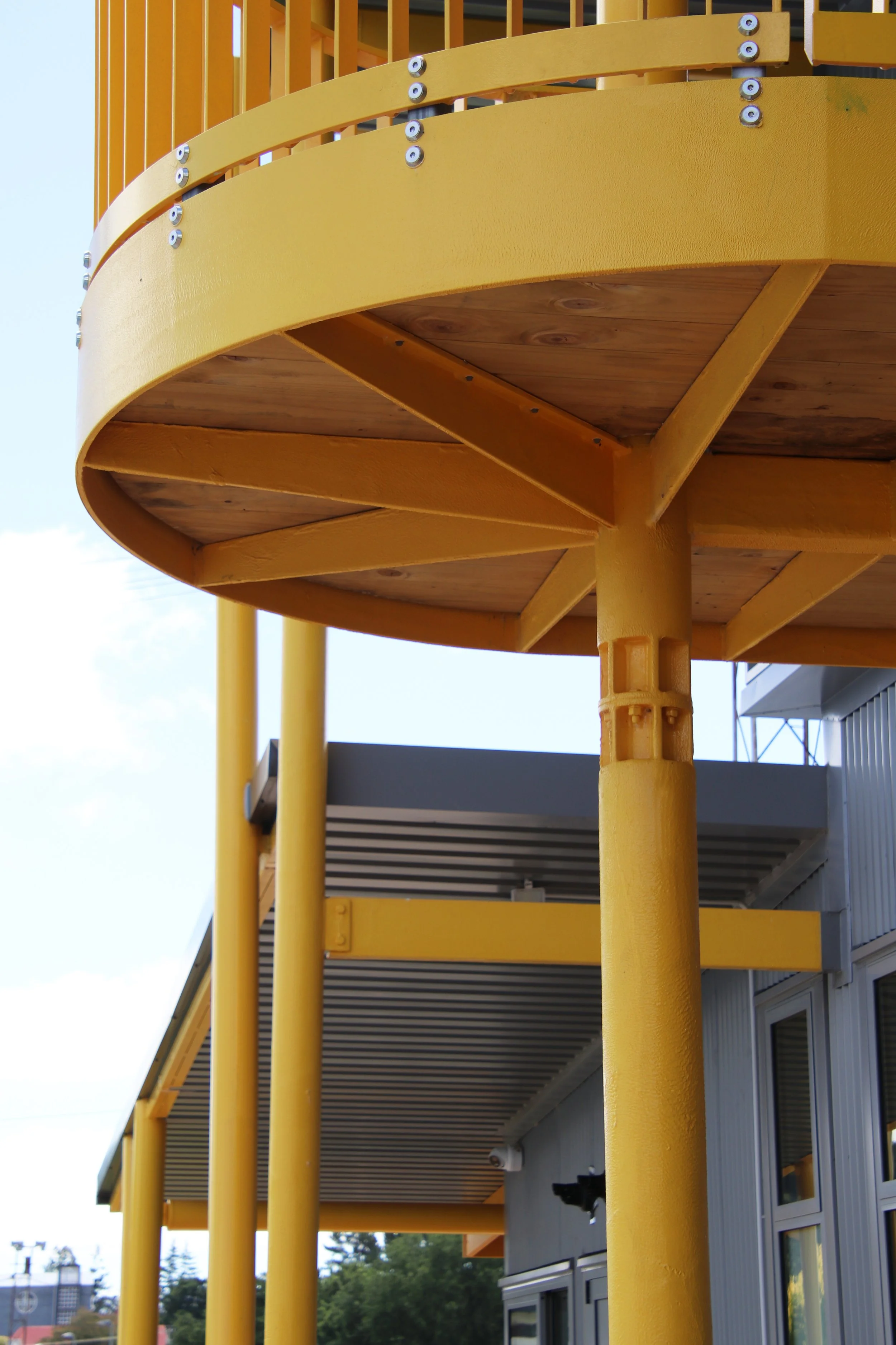 Structural Steel Frame