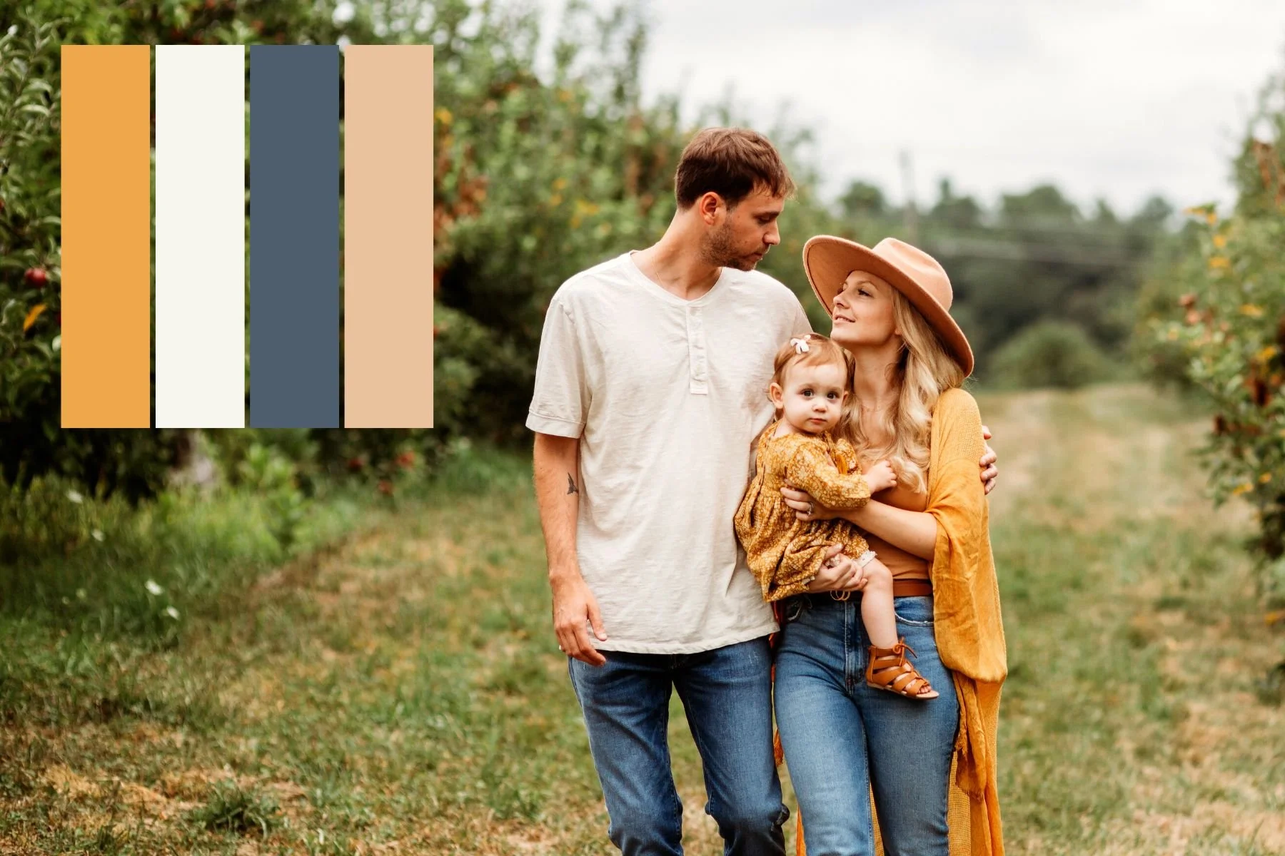 Spring Family Photo Session Outfits Made Easy StressFree Tips for