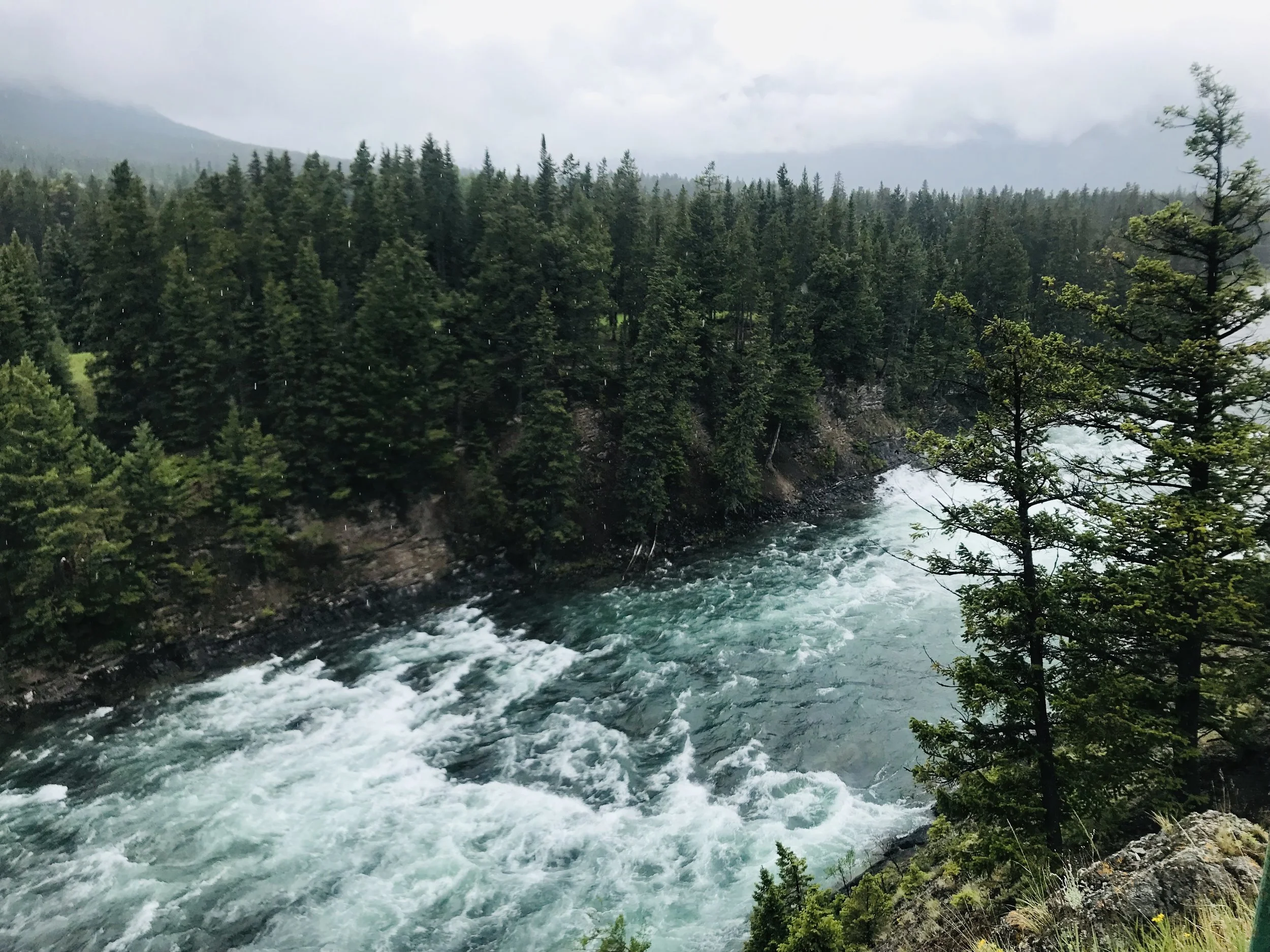 Bow River