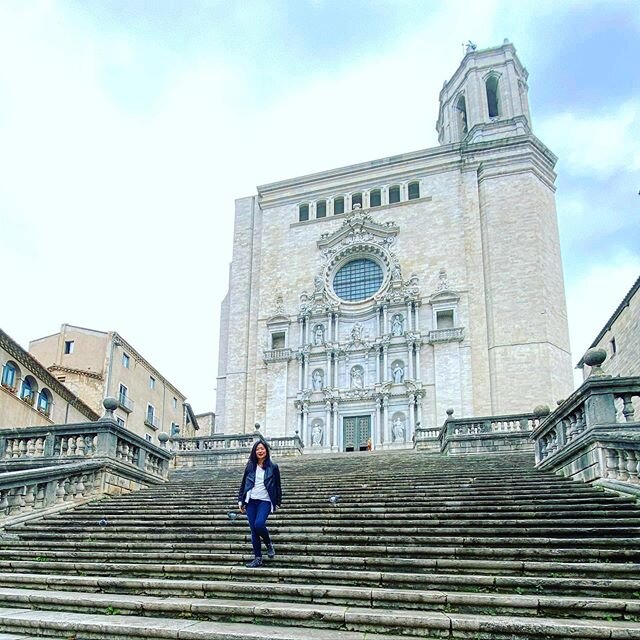 This instagram account hasn&rsquo;t been very insta...traveled to Barcelona last weekend and did a side trip to Girona, home of the Sept from @gameofthrones King&rsquo;s Landing. As a GoT geek it was a thrill to be on the same steps the Lannisters gr