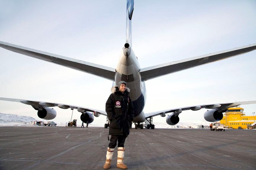 Gustavo Oliveira knows a thing or two about air travel in the North. Not only can he correctly identify planes in the sky, but he used to fly out of Iqaluit almost once a month on points. Having recently left Nunavut for the Northwest Territories, Gustavo is changing his credit card strategy to find the best deals out of Yellowknife! To get in touch, you can creep him on Instagram or send him an email .
