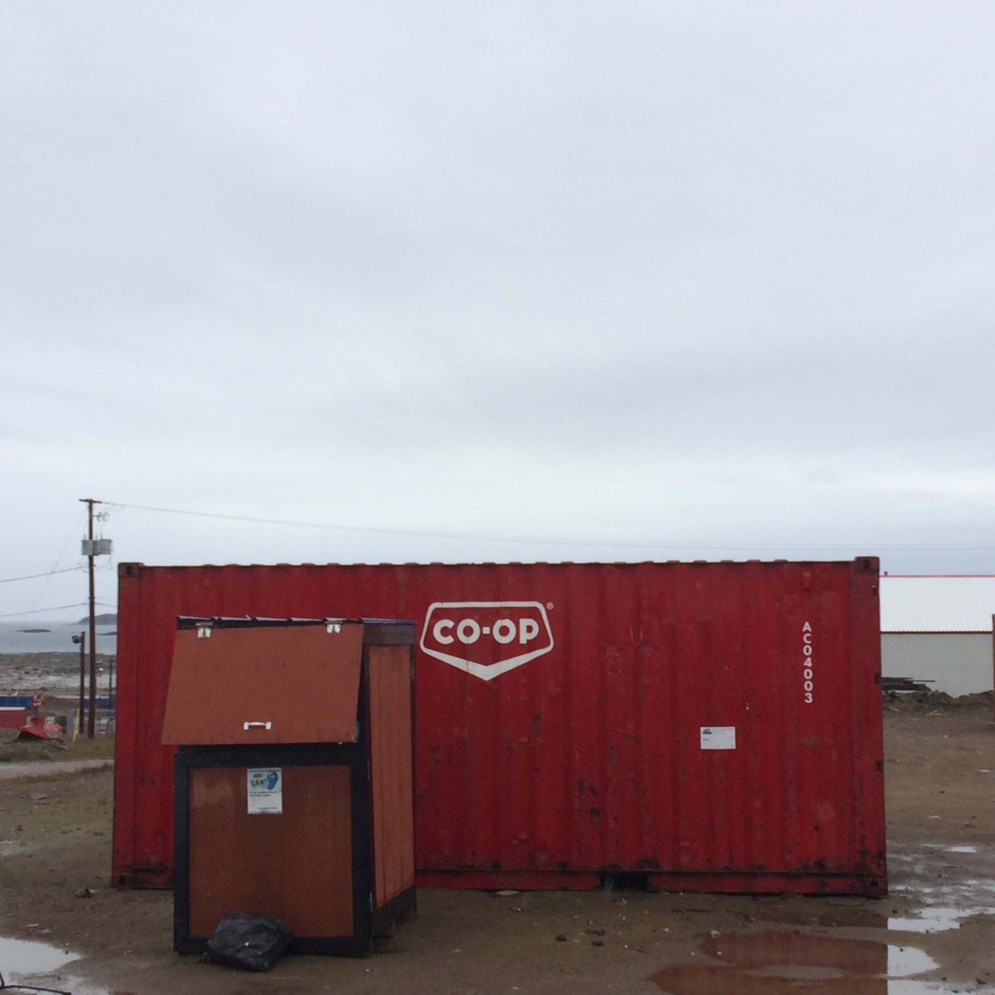 sustainable iqaluit