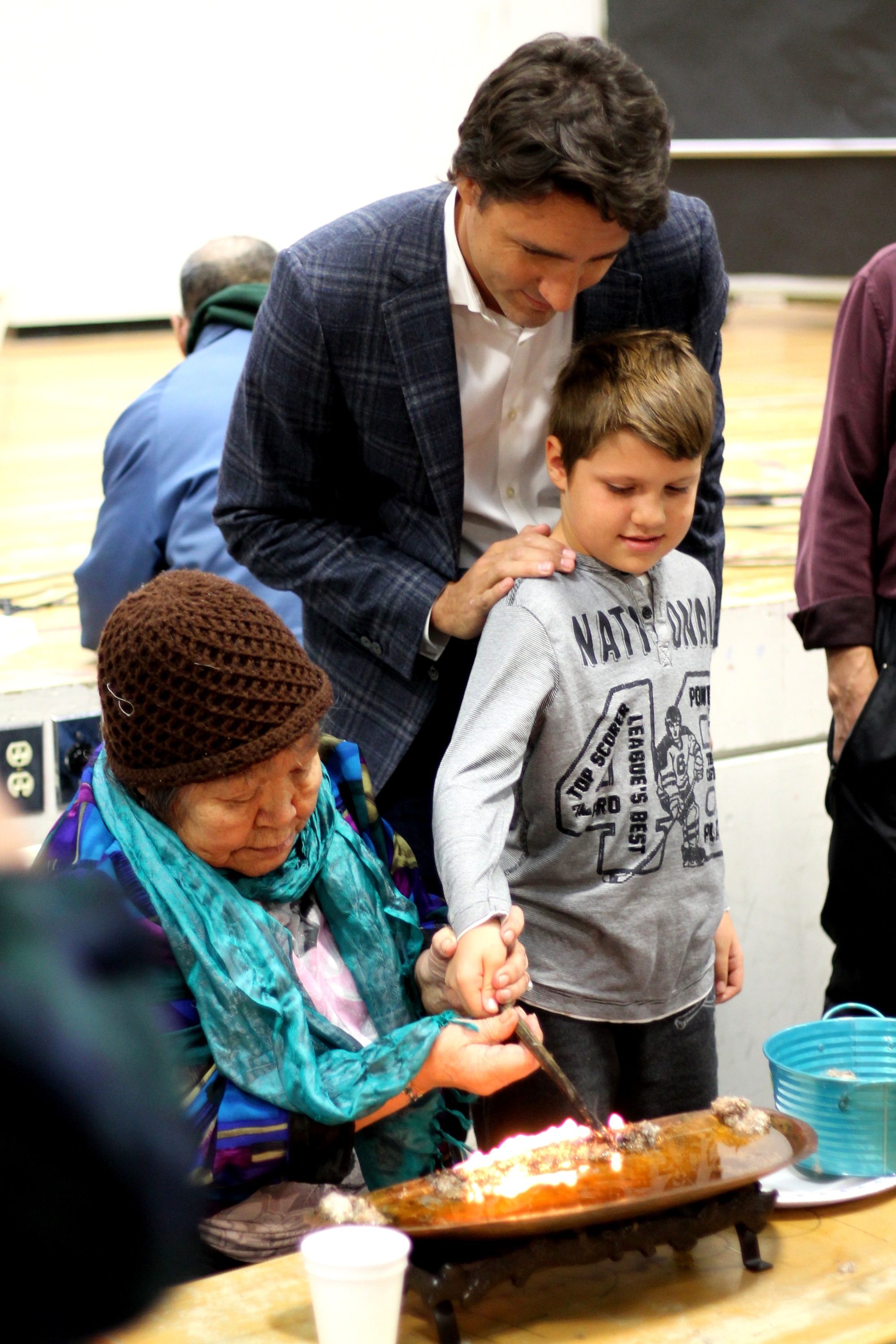 trudeau-in-iqaluit