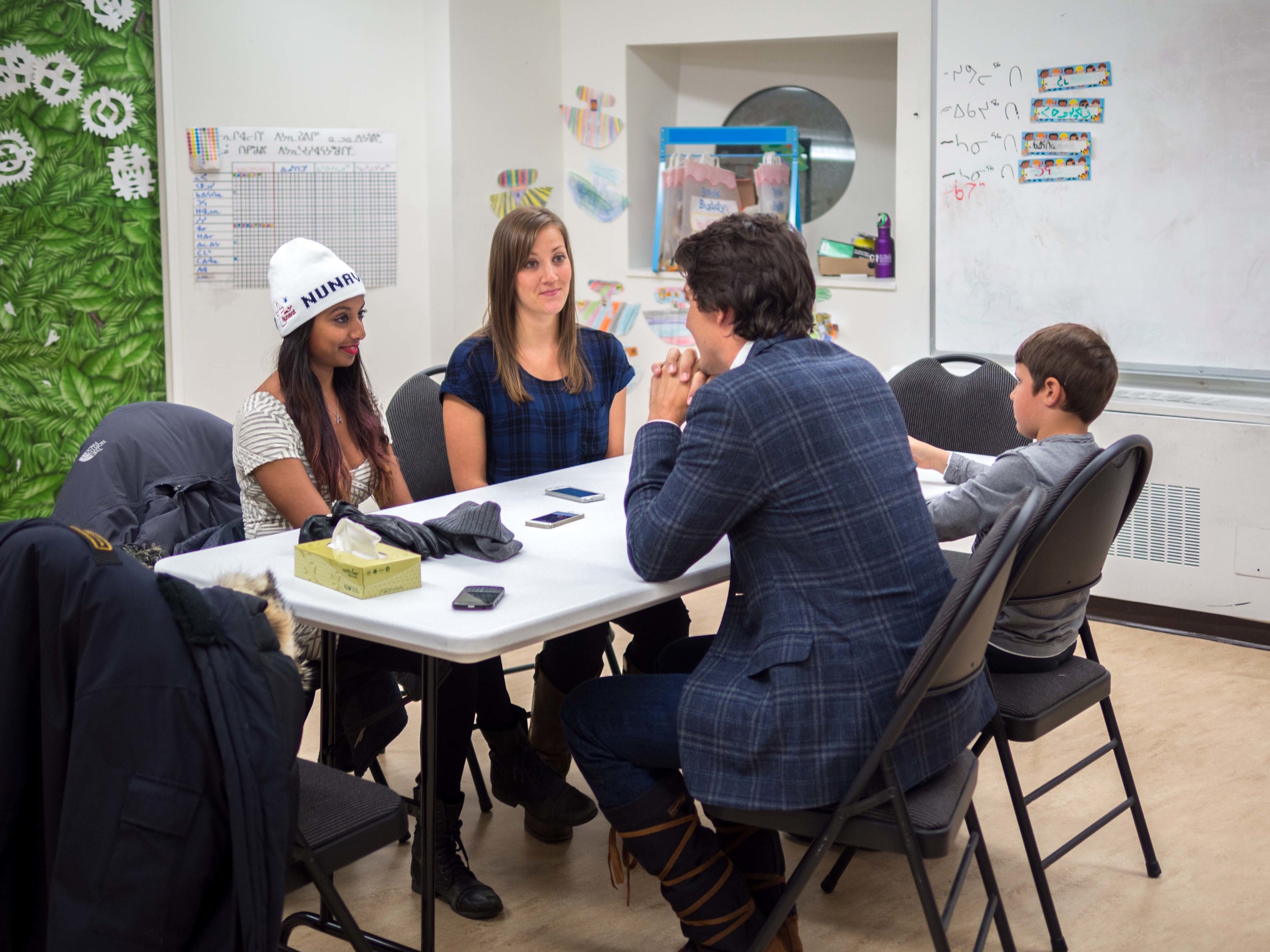 trudeau-in-iqaluit