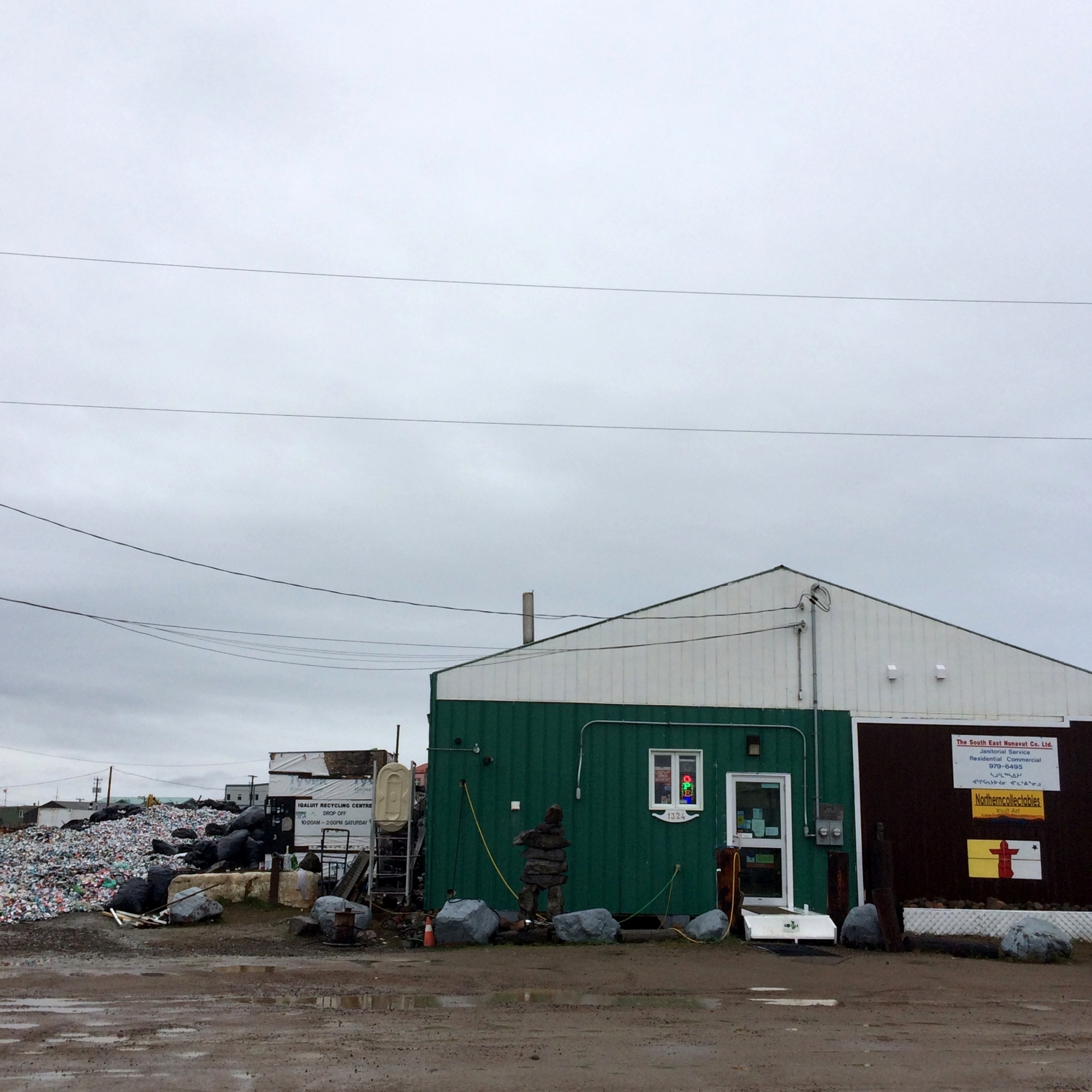 sustainable iqaluit