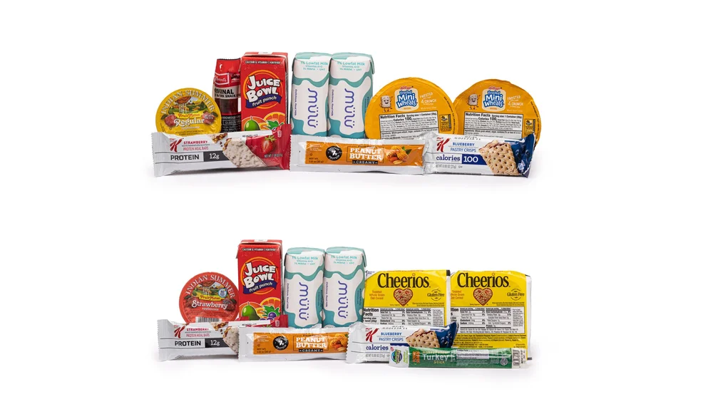 Shelf Stable Meal Kits — VALLEY FOODS