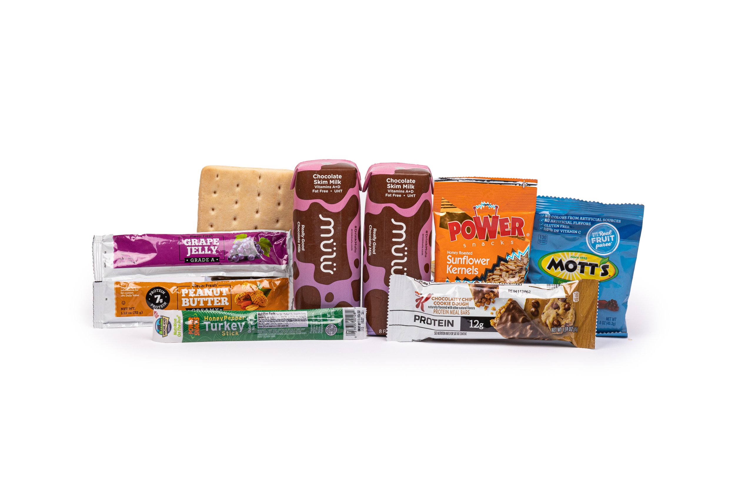 Shelf Stable Meal Kits — VALLEY FOODS
