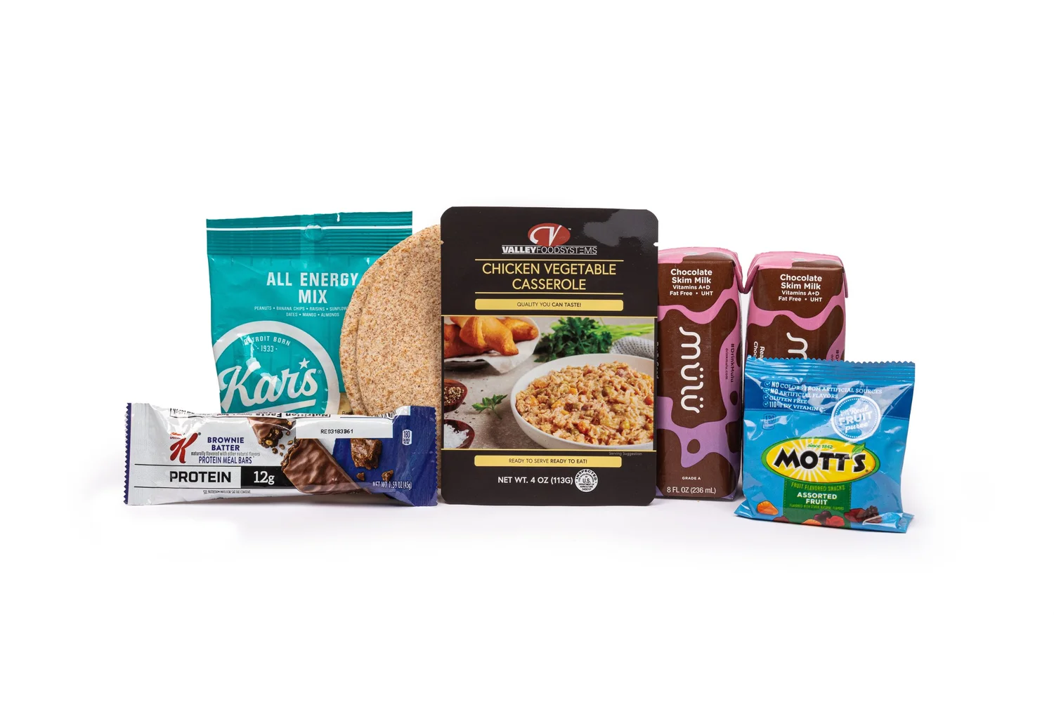 Shelf Stable Meal Kits — VALLEY FOODS