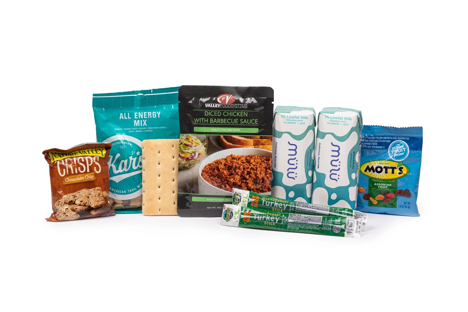 Shelf Stable Meal Kits — VALLEY FOODS