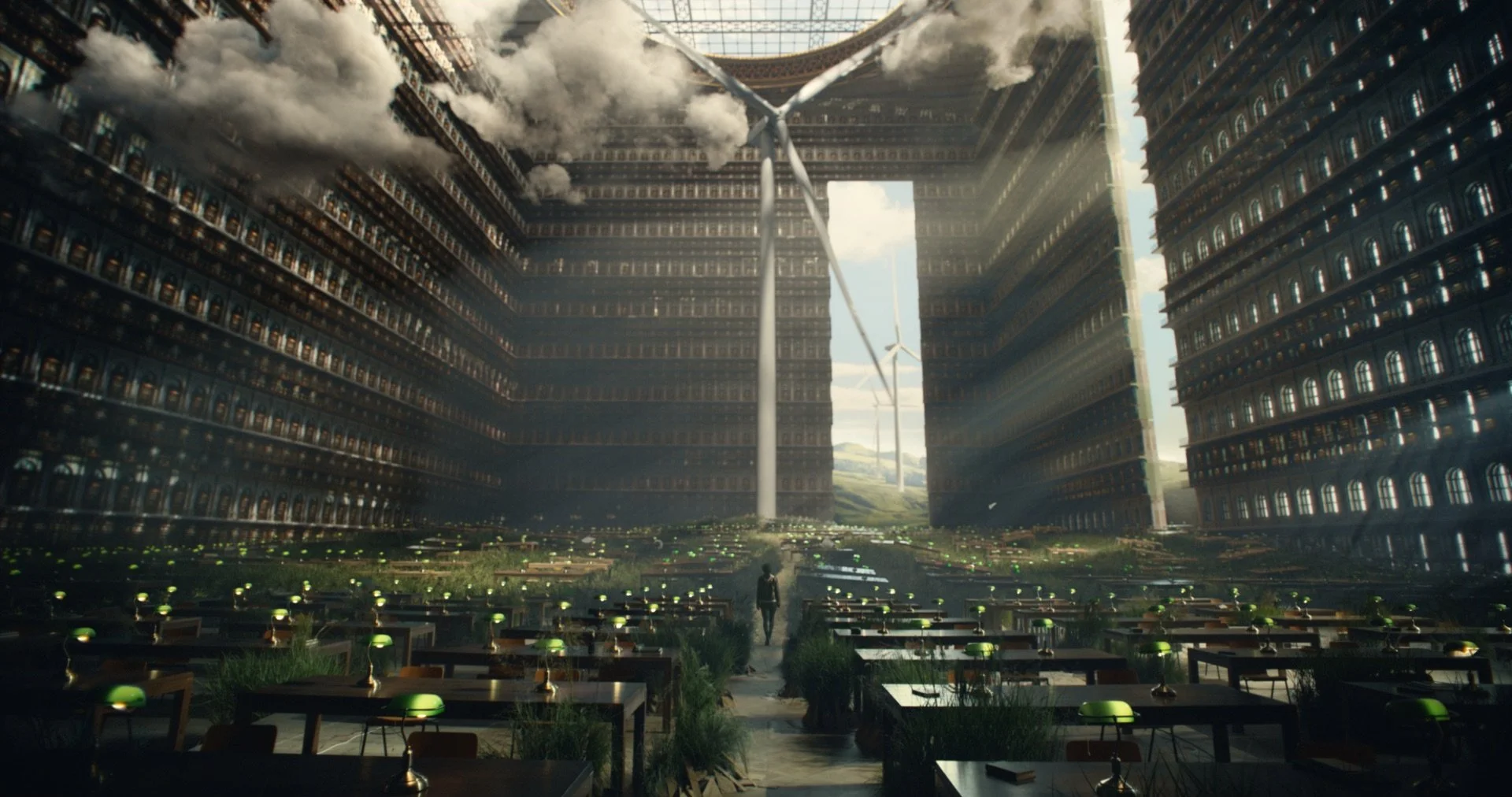  Brand Campaign for GE Celebrating Over A Century of Innovation 