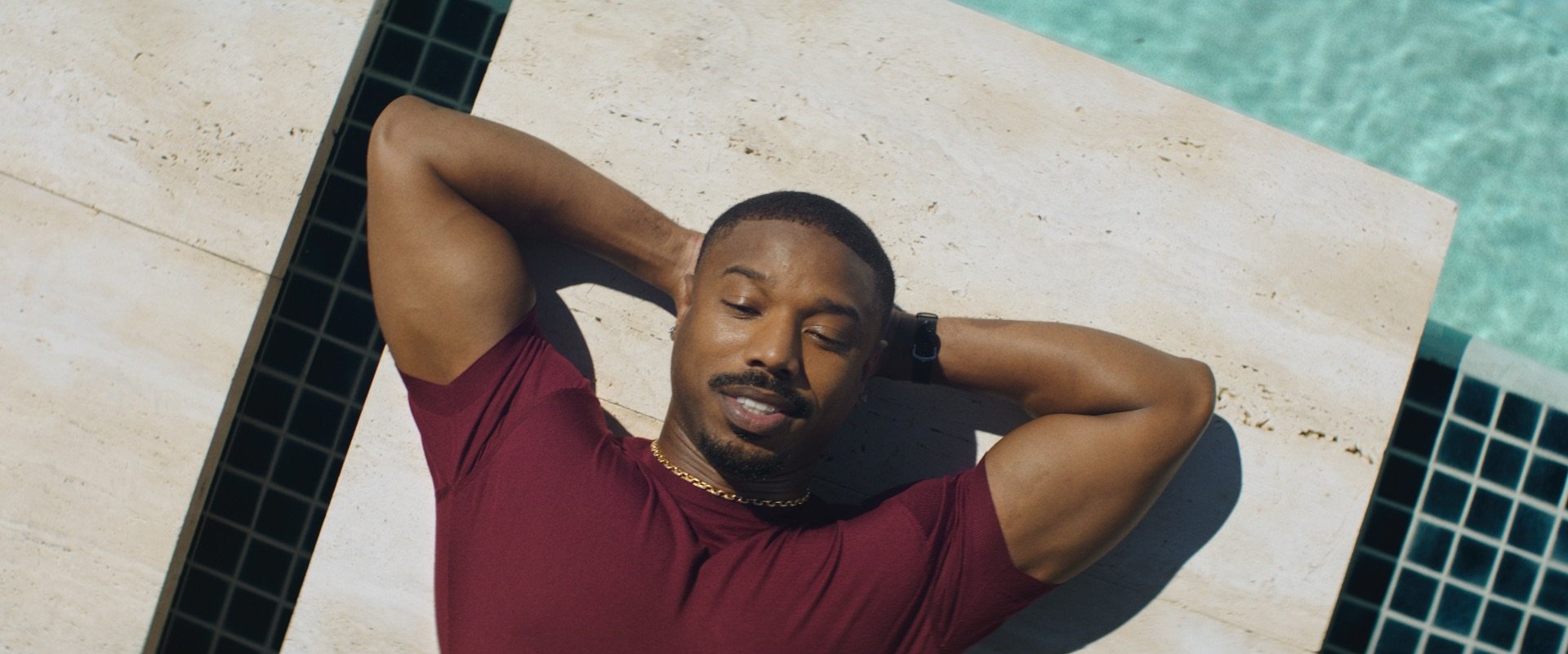  Chase Sapphire Reserve Brand Campaign Featuring Michael B Jordan 