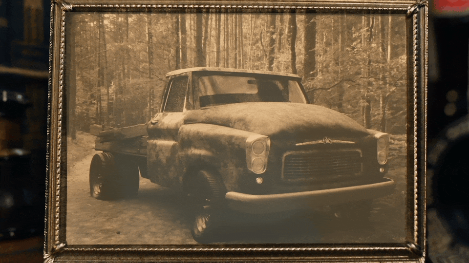 First Truck | YellaWood 50th Anniversary Documentary