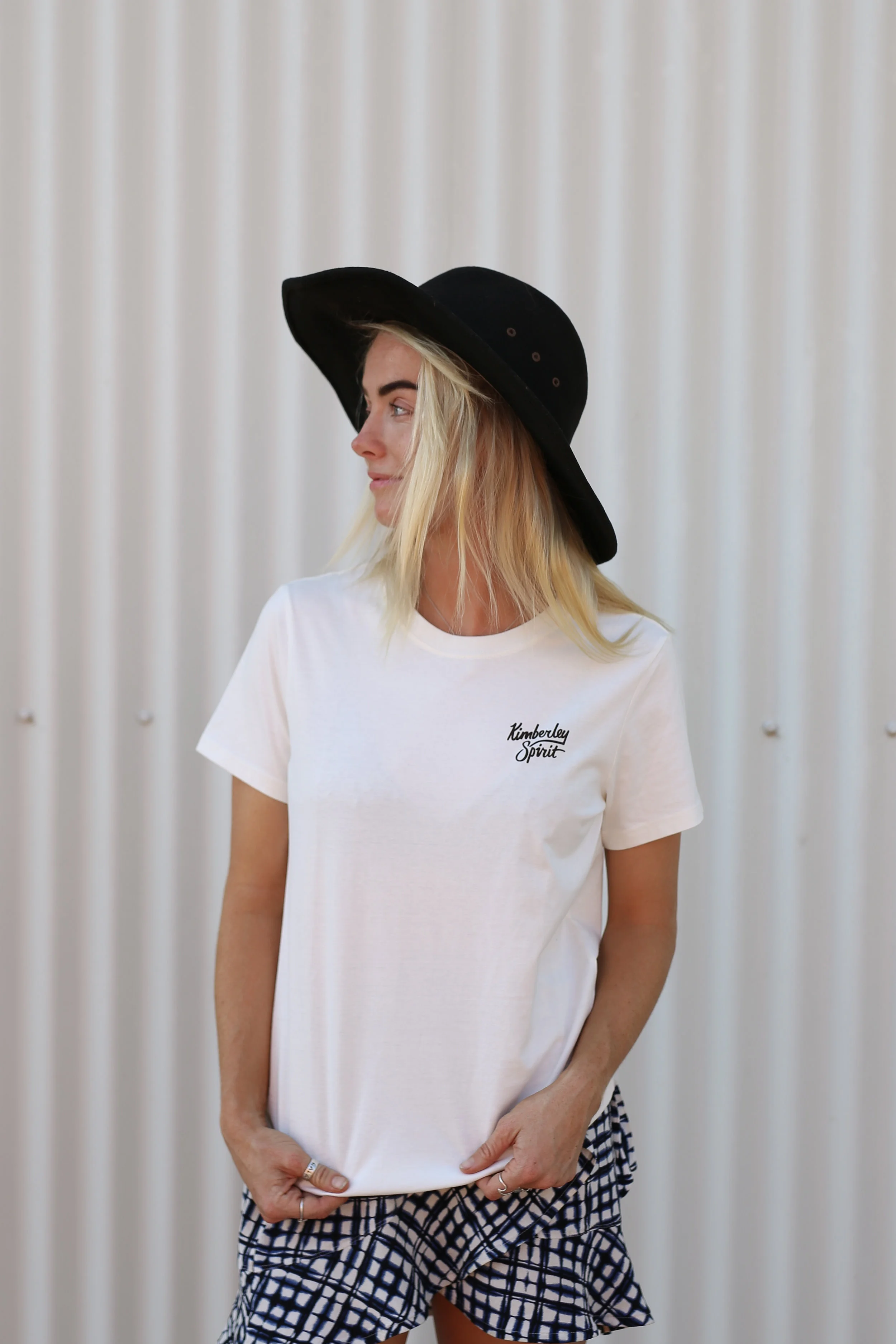 Kimberley Spirit Organic Ladies Tee