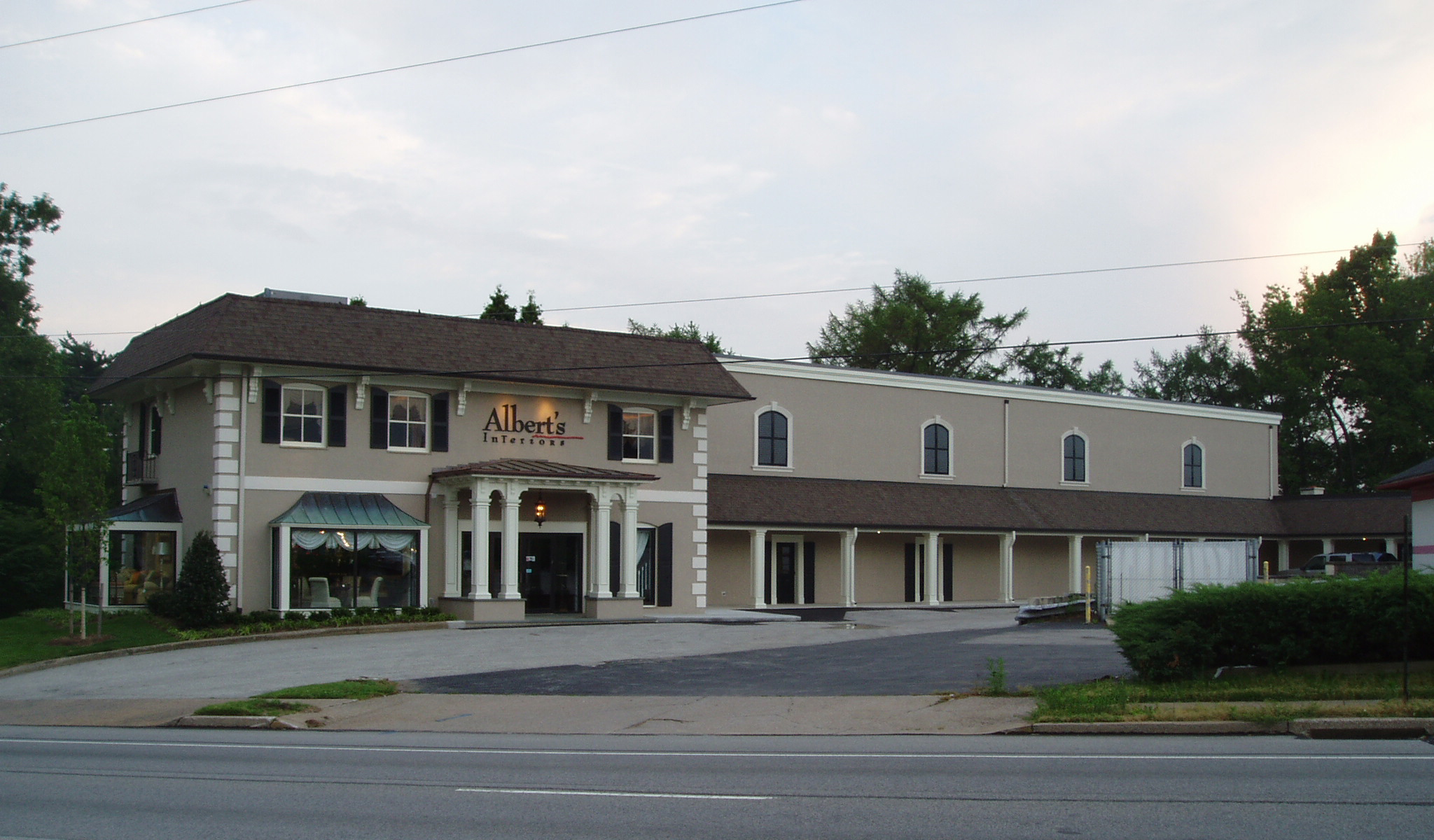 Facade Improvements, Newtown Square PA