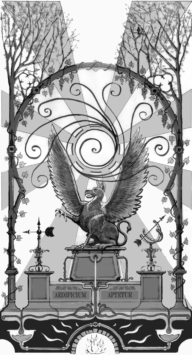 Aedificium Aptetur: Let the building be adapted & made fit.